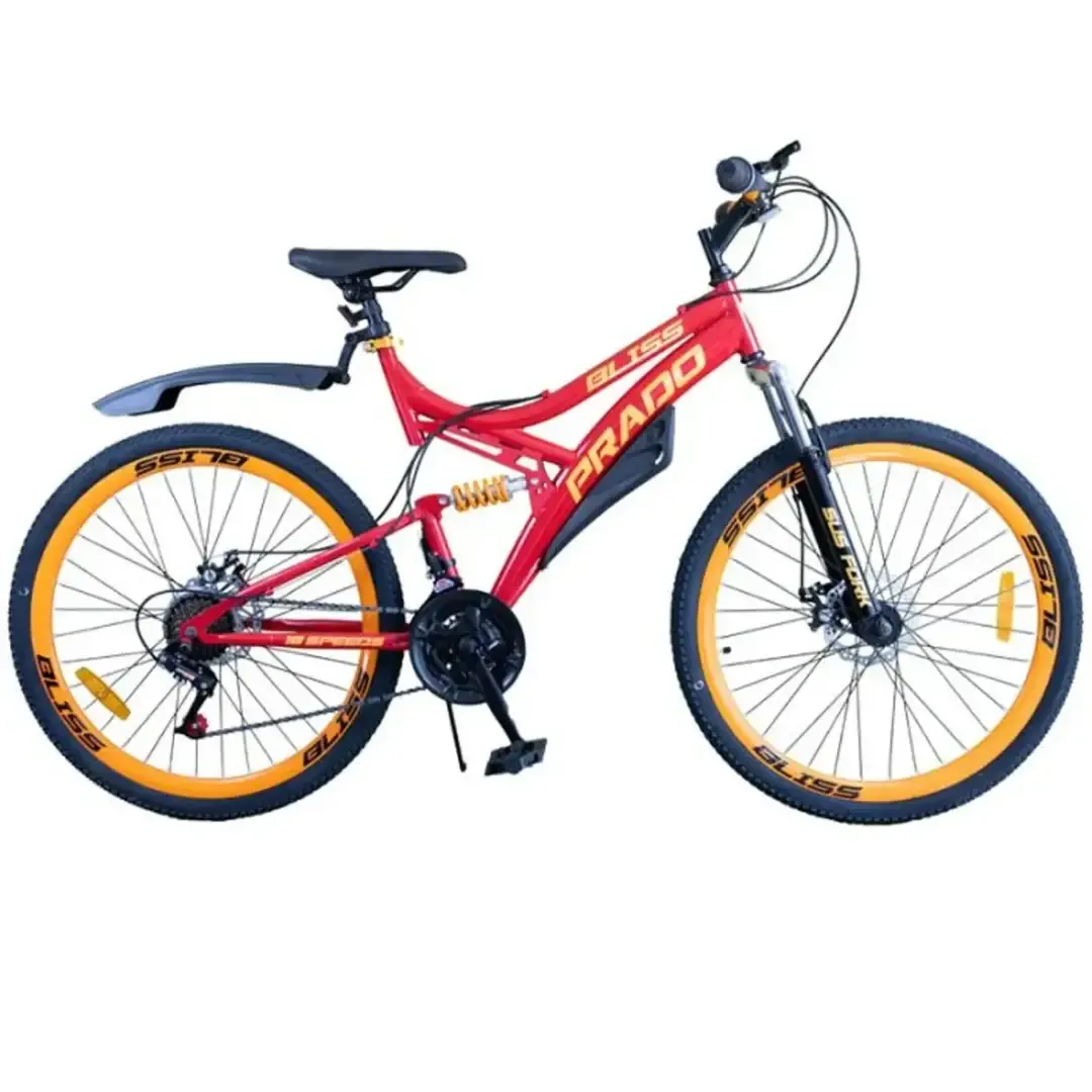 Vélo VTT 24" Frein à disque