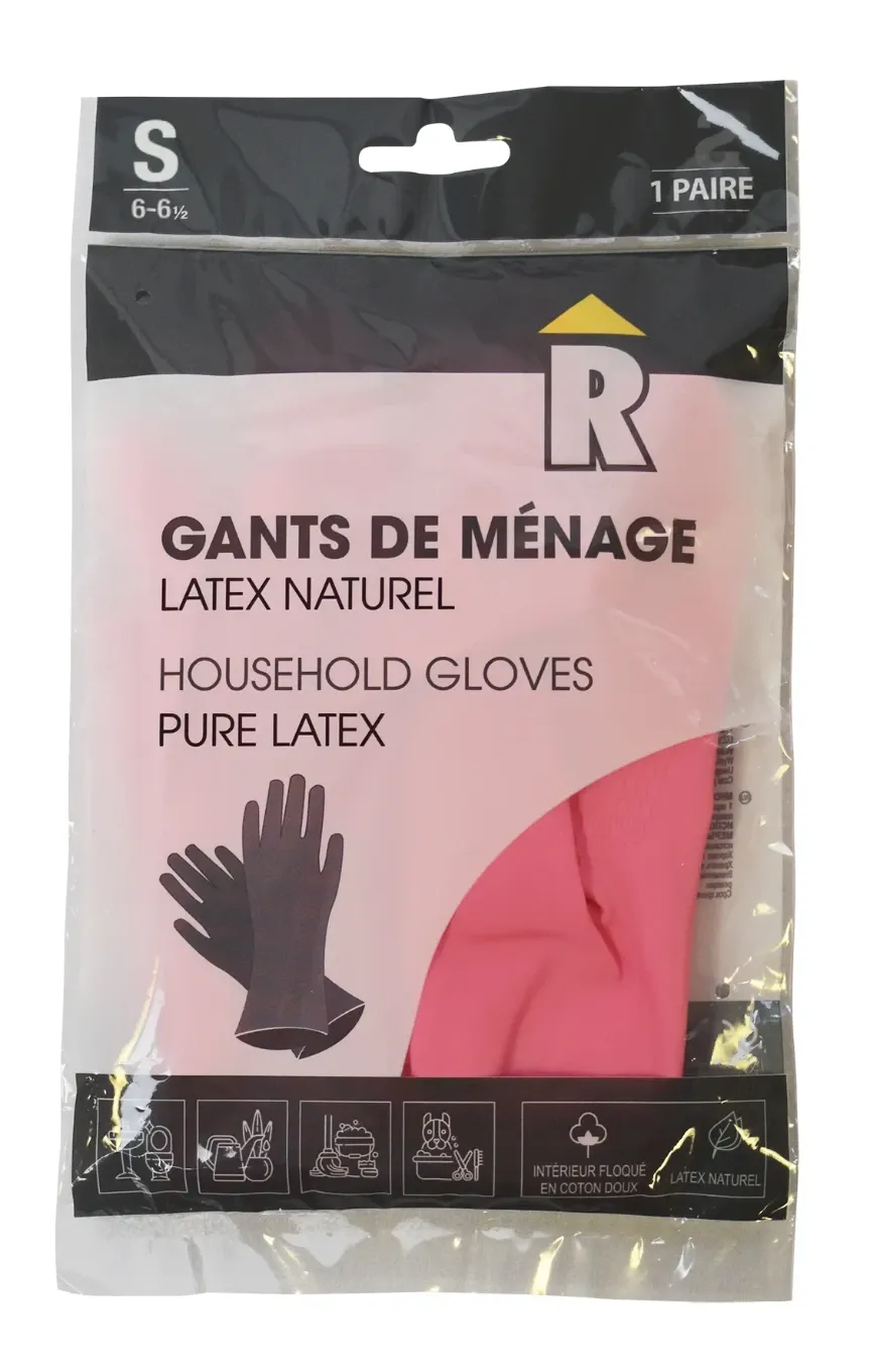 Gants de ménage – taille L