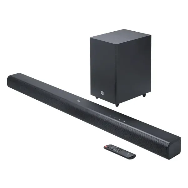 Barre De Son 220W Noir