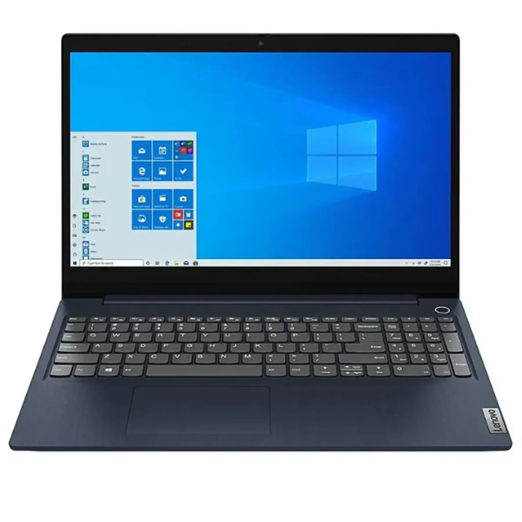 Pc portable Lenovo Ideapad 3 i7  11È GÉN  8Go - 512SSD Bleu