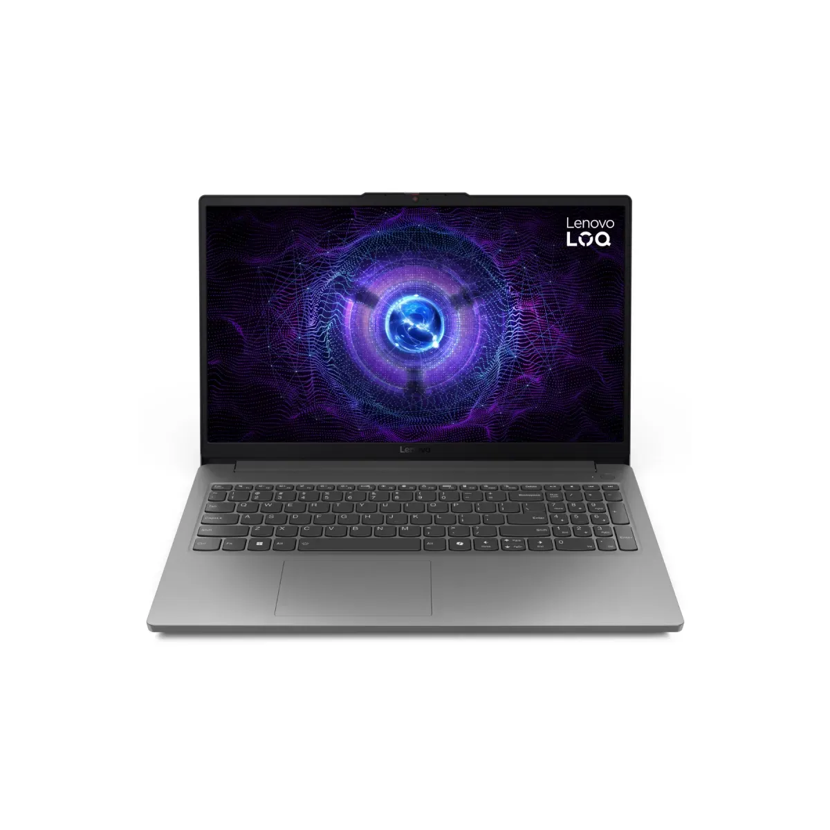 PC Portable Gamer 15.6" Lenovo LOQ RTX 3050 Intel Core i5 12 Gén 16 Go RAM 512Go SSD Gris