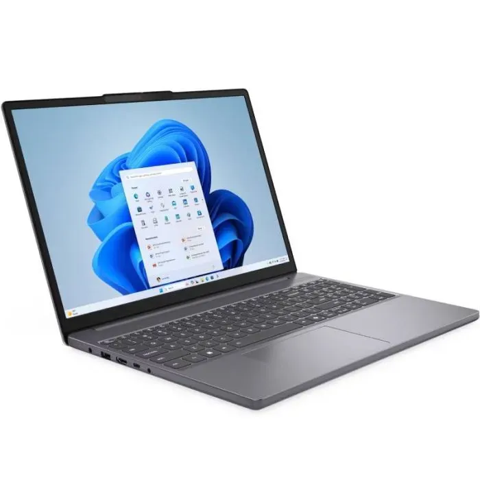 PC Portable 15.3" Lenovo IdeaPad slim 3 Intel Core i5 13 Gén 8 Go RAM 512 Go SSD Windows 11 Gris