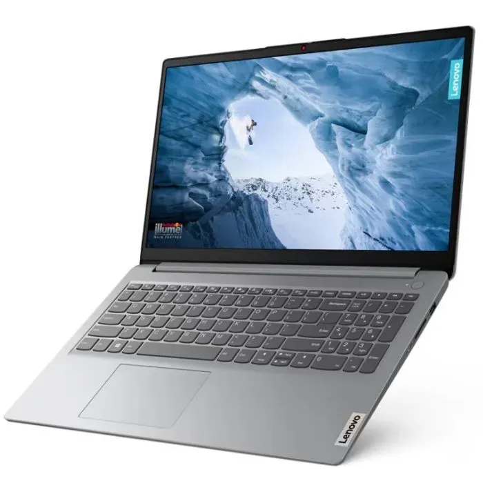 PC Portable 15.6" Lenovo IdeaPad Slim3 i3 13É 8 GB RAM 512 GB SSD Gris