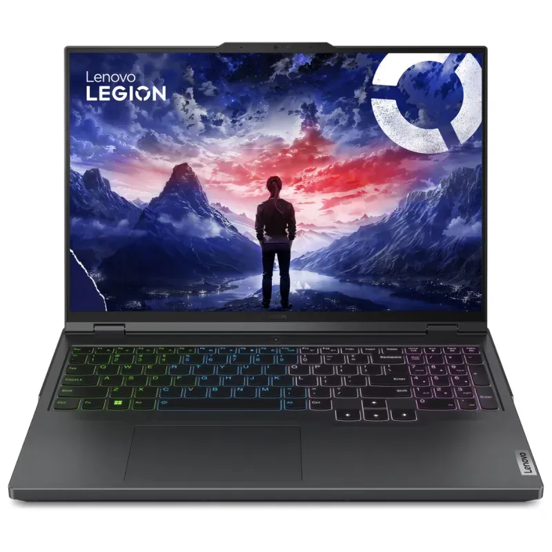 PC Portable Gamer 16" Lenovo Legion Pro 5 Intel Core i9 32 Go RAM 1 To SSD Noir