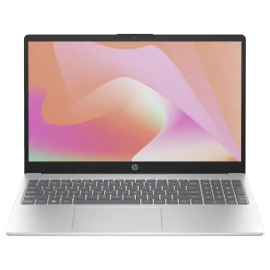 PC portable HP I5 13è Gén 8Go RAM 512 Go SSD Silver