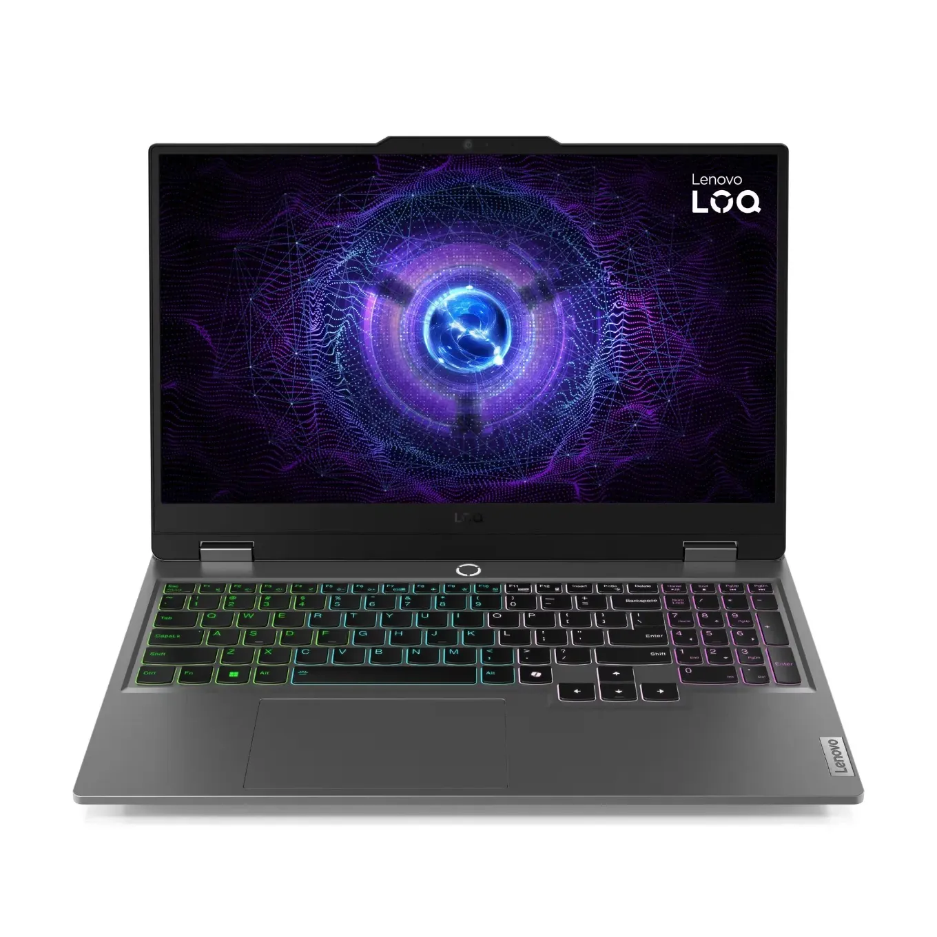 PC Portable Gamer 15.6" Lenovo LOQ3  Intel Core i5 12 Gén 32 Go RAM 512 Go SSD Noir