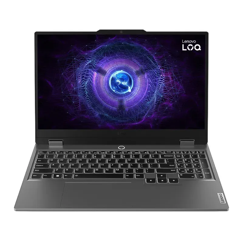 PC Portable Gamer 15.6" Lenovo LOQ Intel Core i5 12 Gén 16 Go RAM 512 Go SSD Gris
