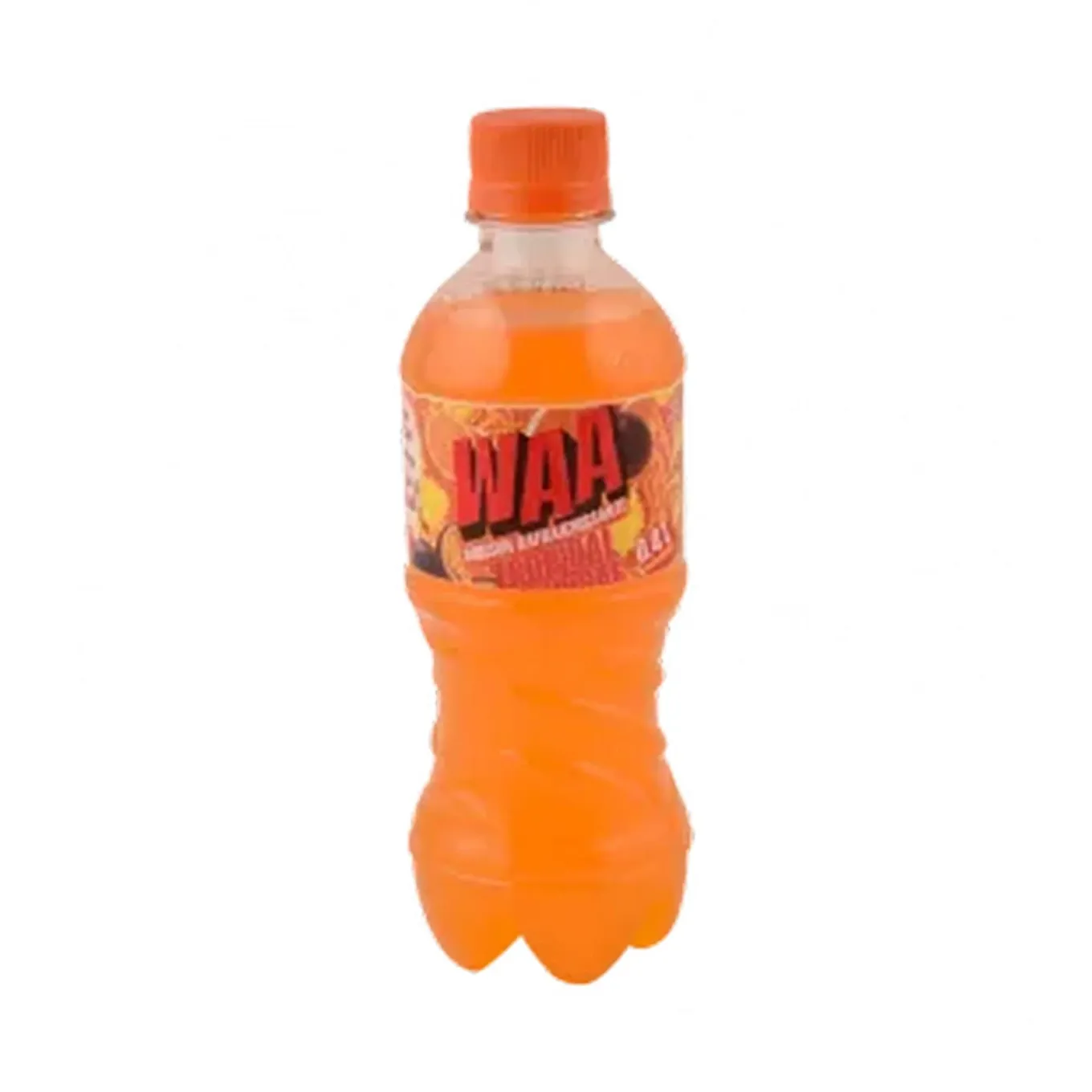 Boisson aromatisée saveur tropical