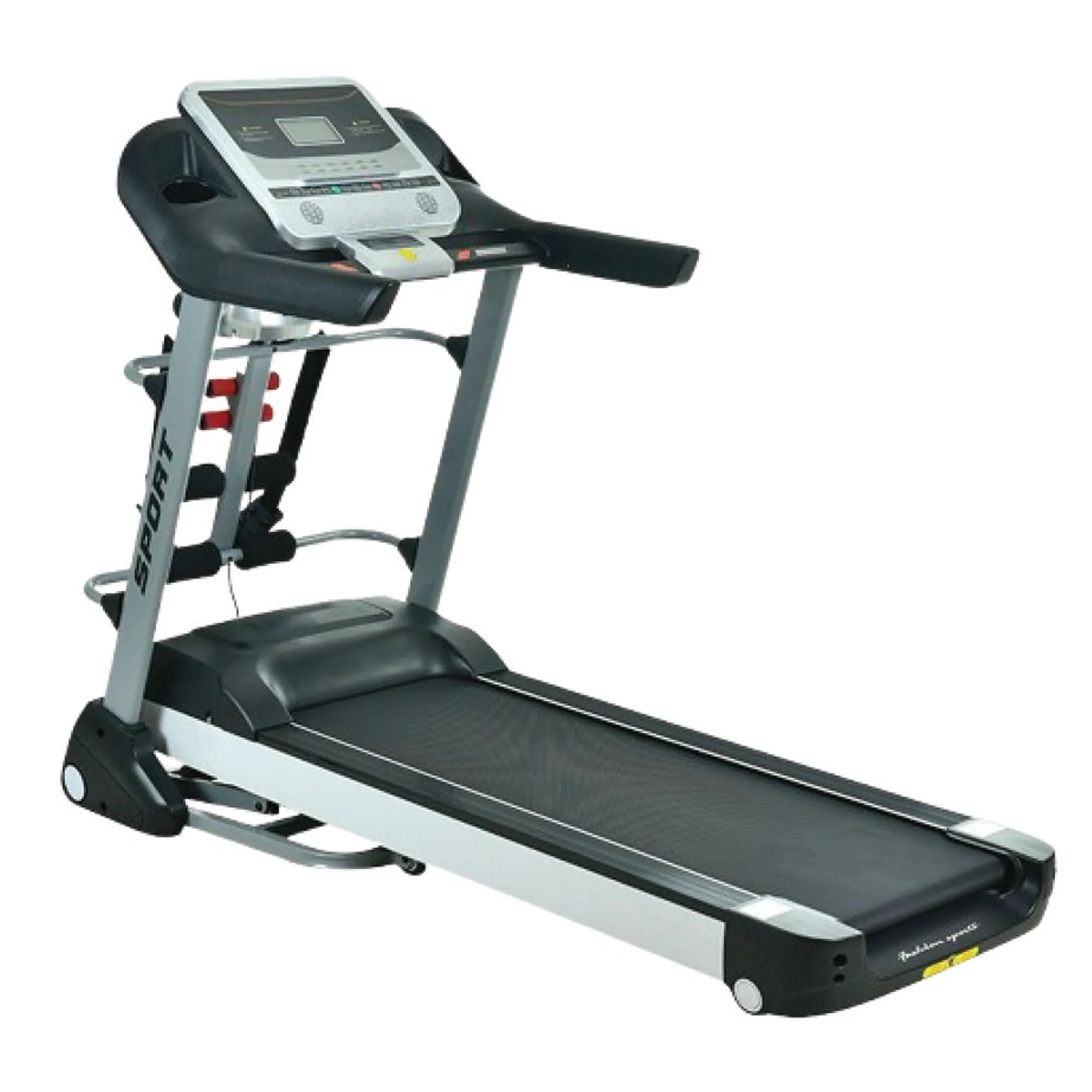 Tapis de course hit up