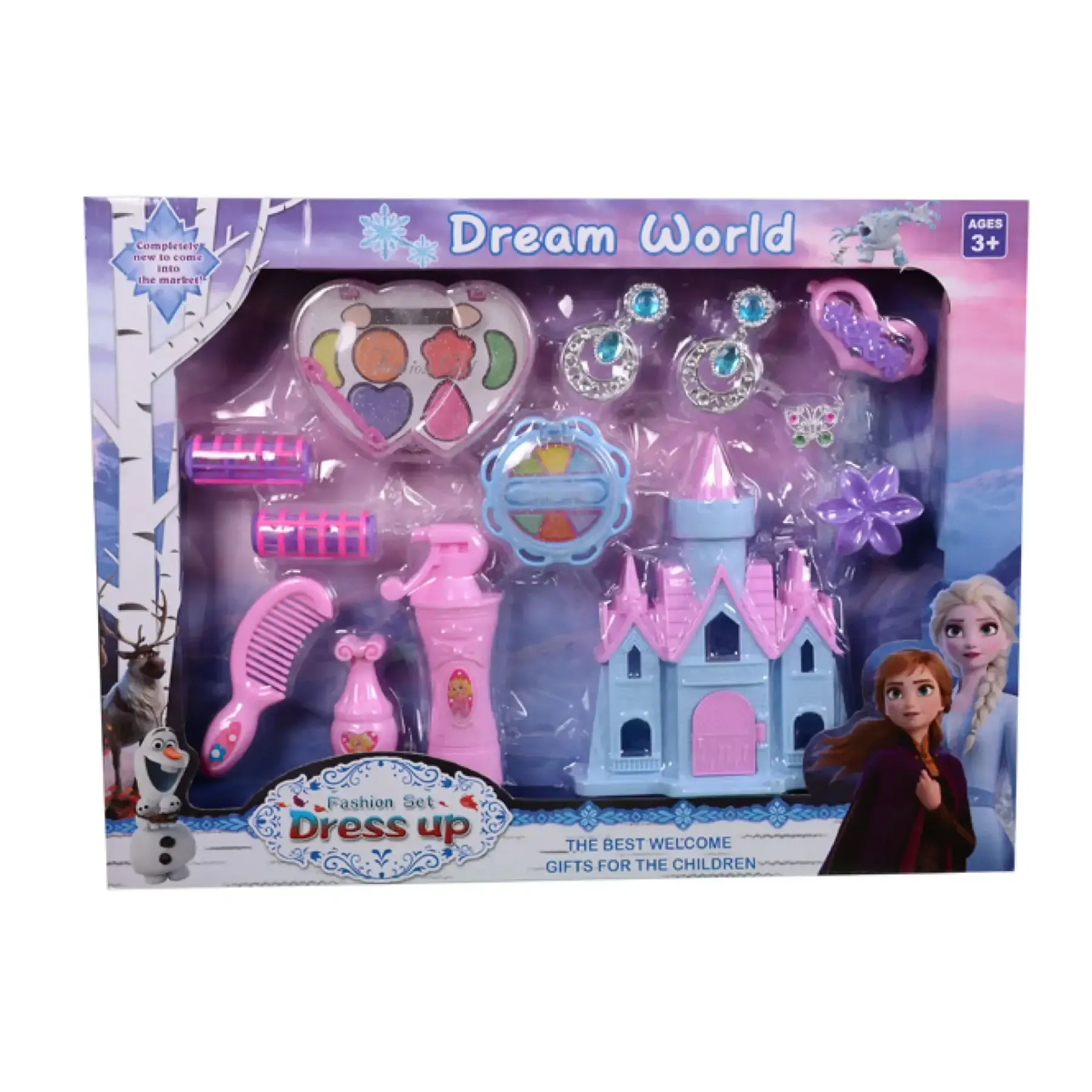 Set accessoires pour fille