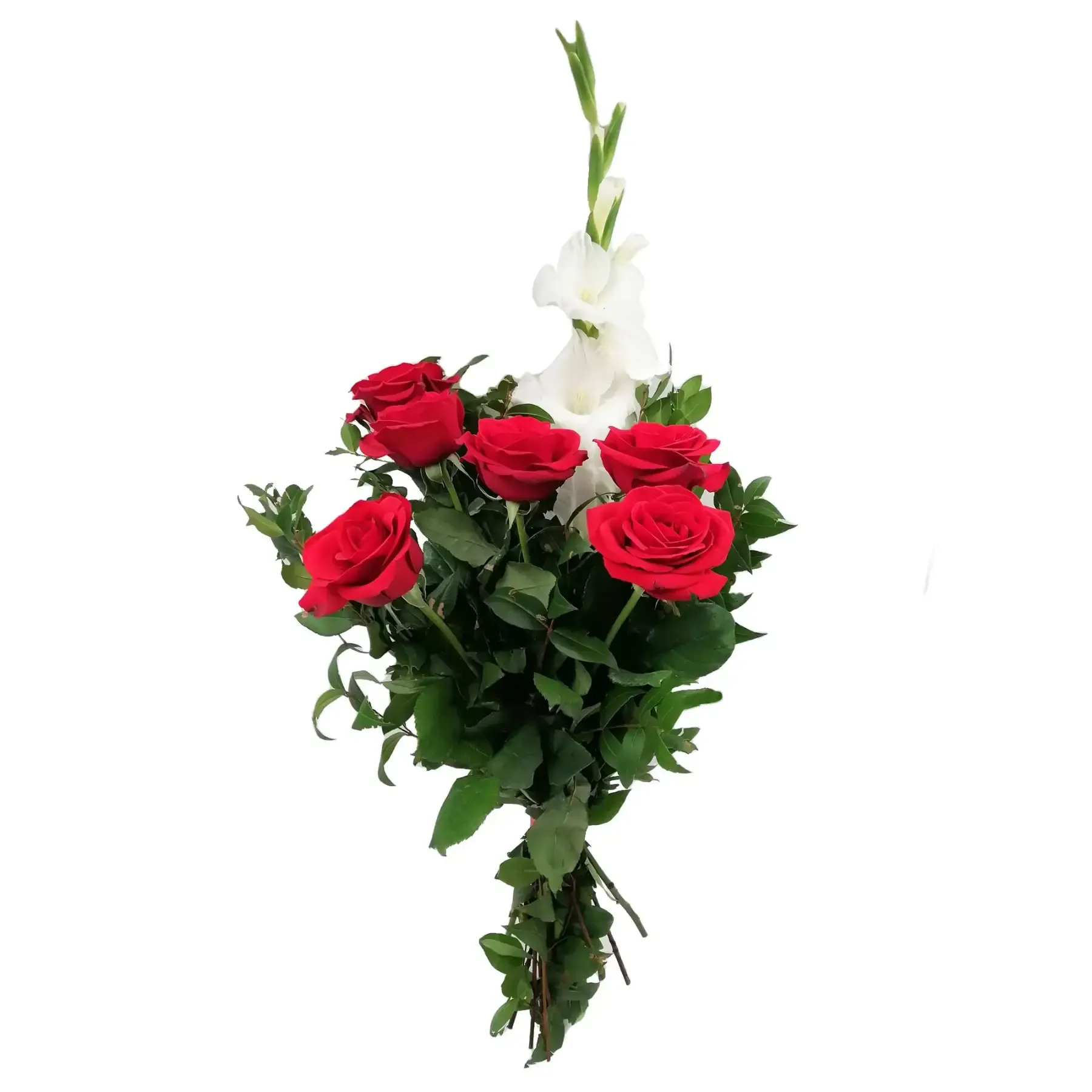 Bouquet de fleurs Luna