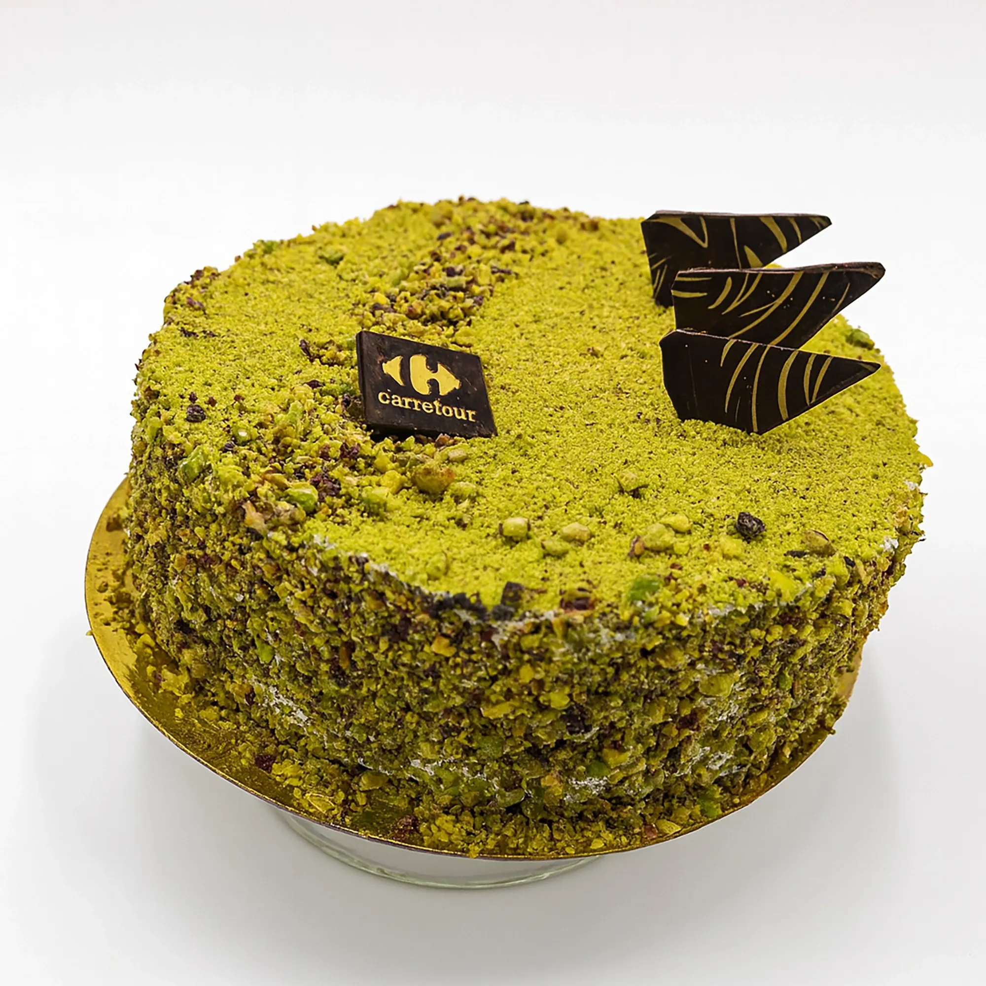 Gâteaux aux pistaches