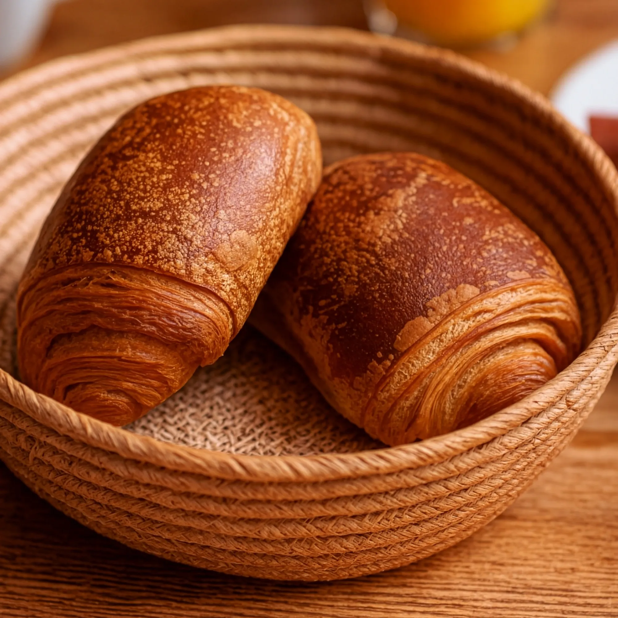 Pain au chocolat à la pièce