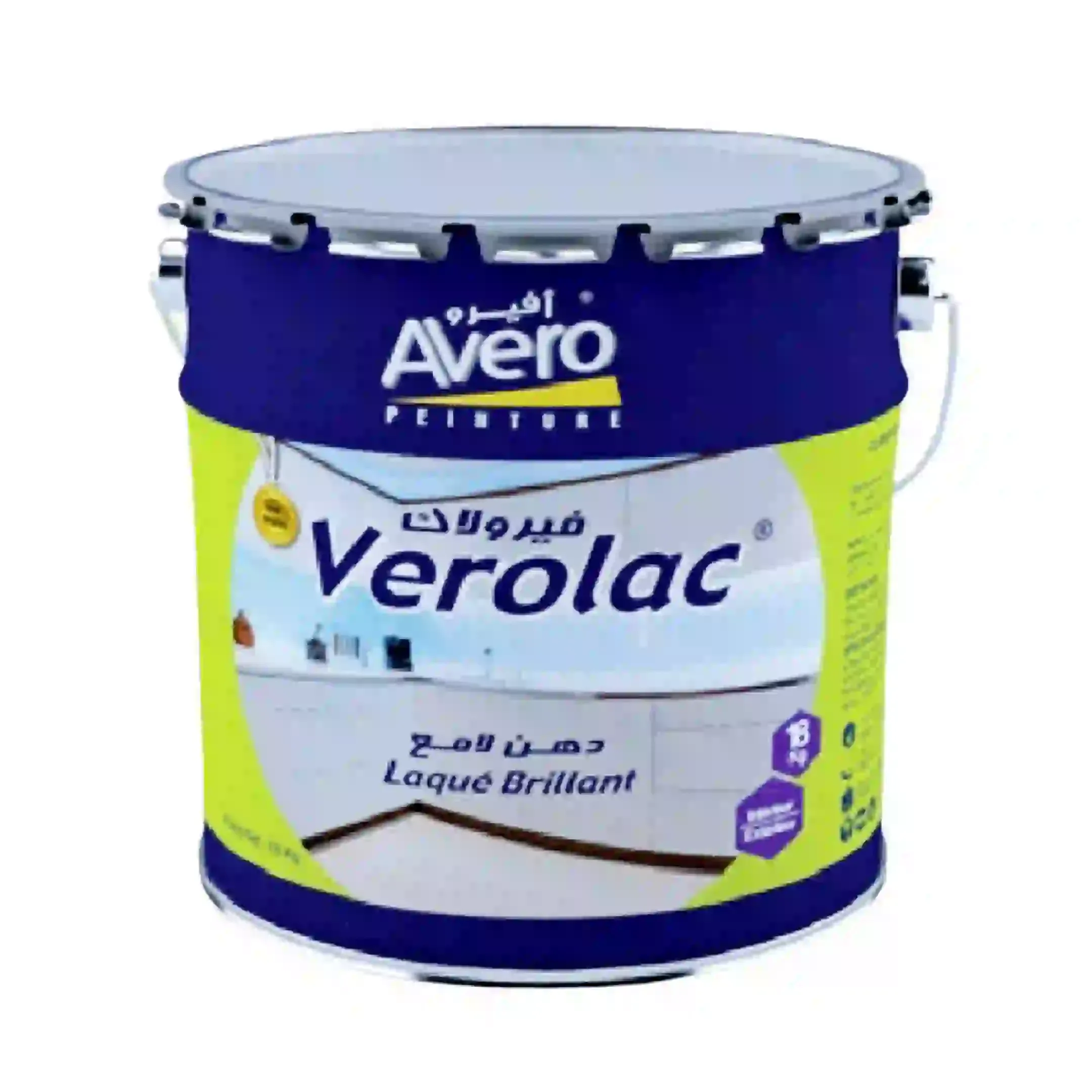 Laqué brillant Verolac