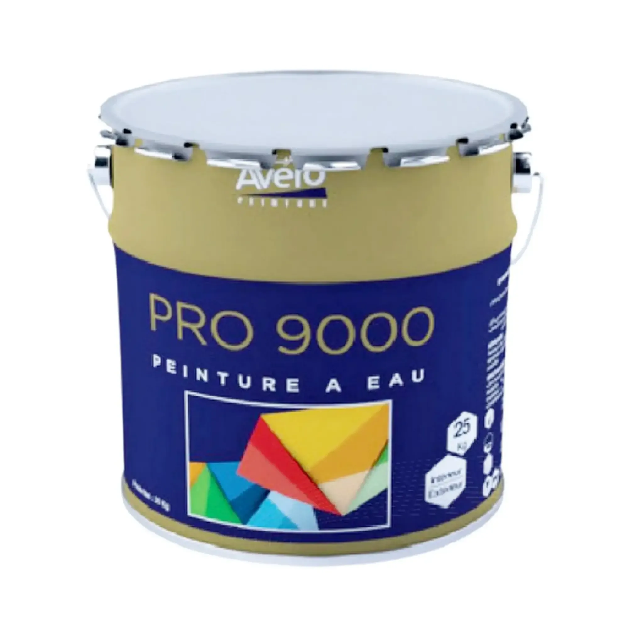 Peinture à l'eau Pro 9000