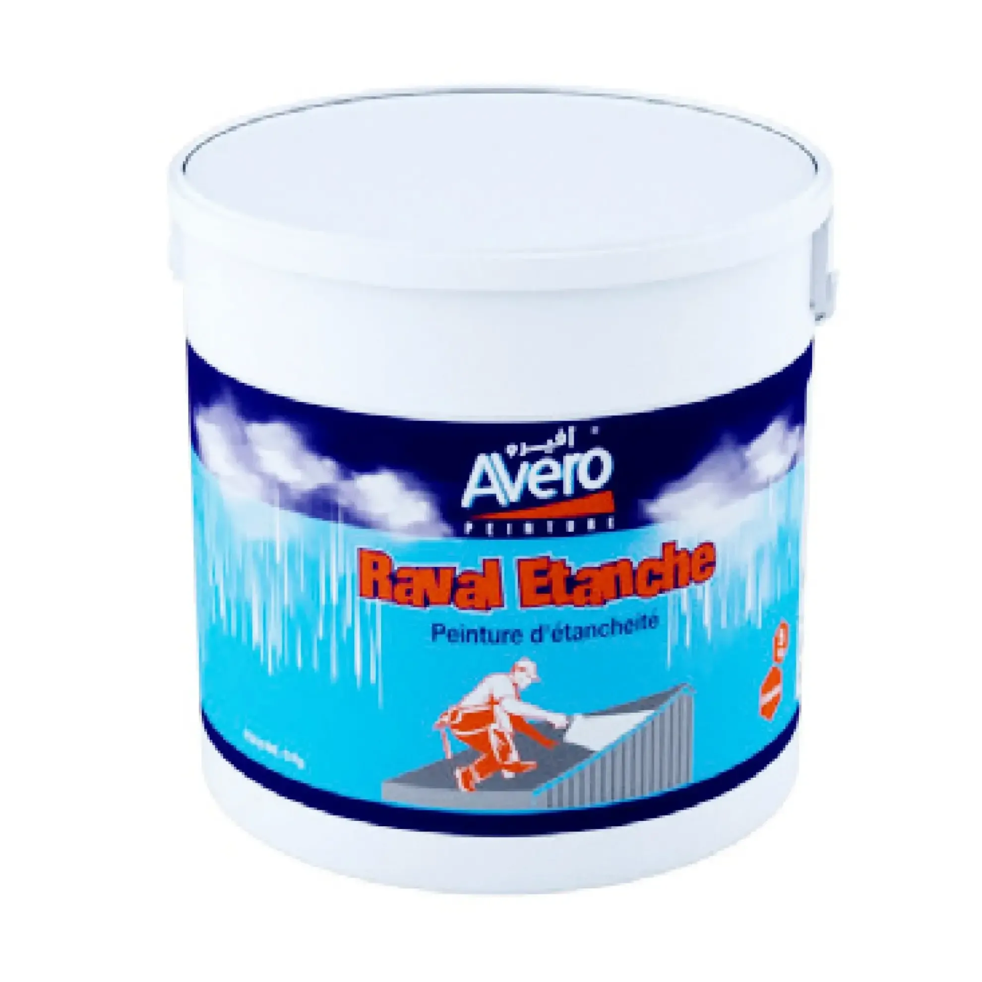 Peinture à l'eau pro9000