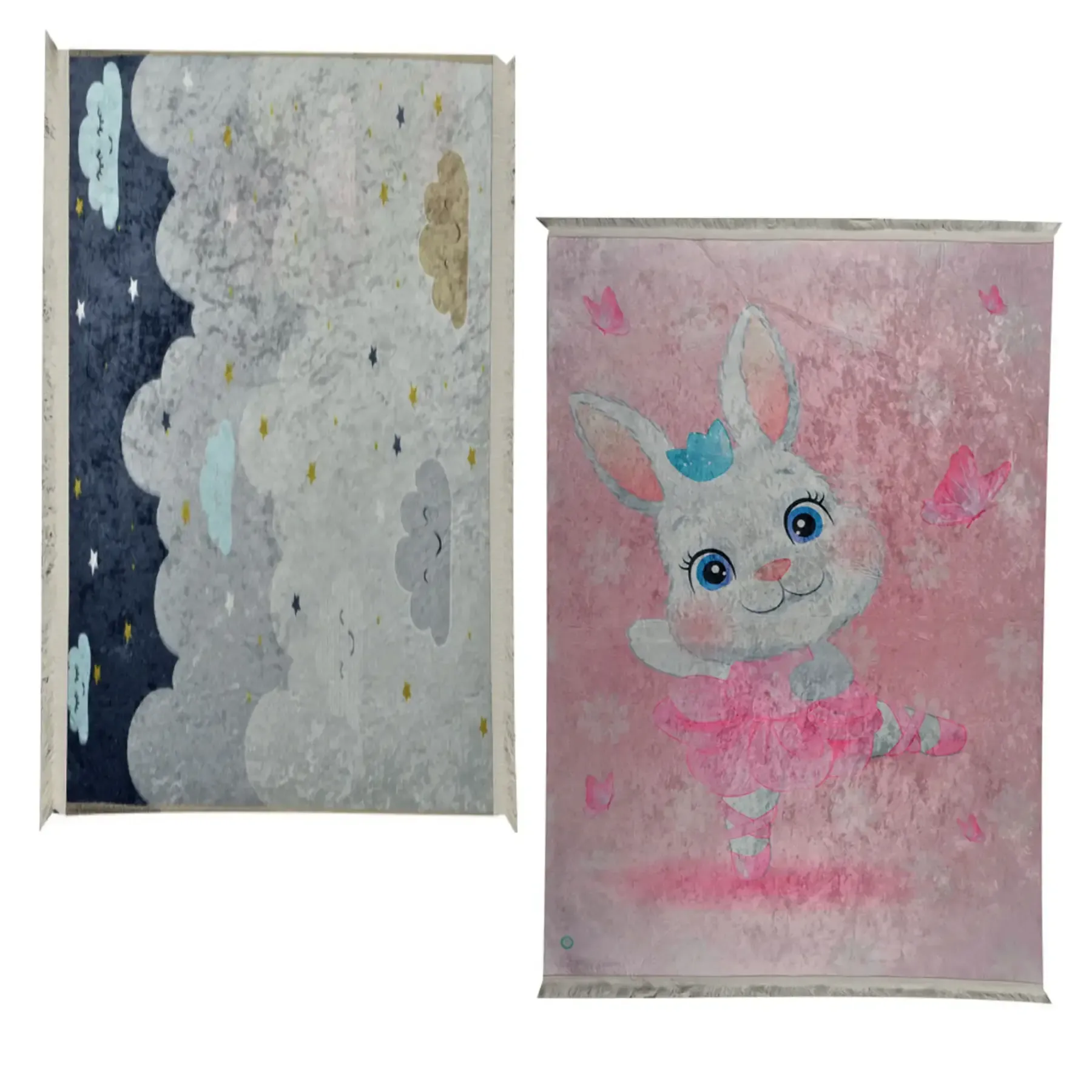 Tapis enfant 80x150cm MARIGOLD