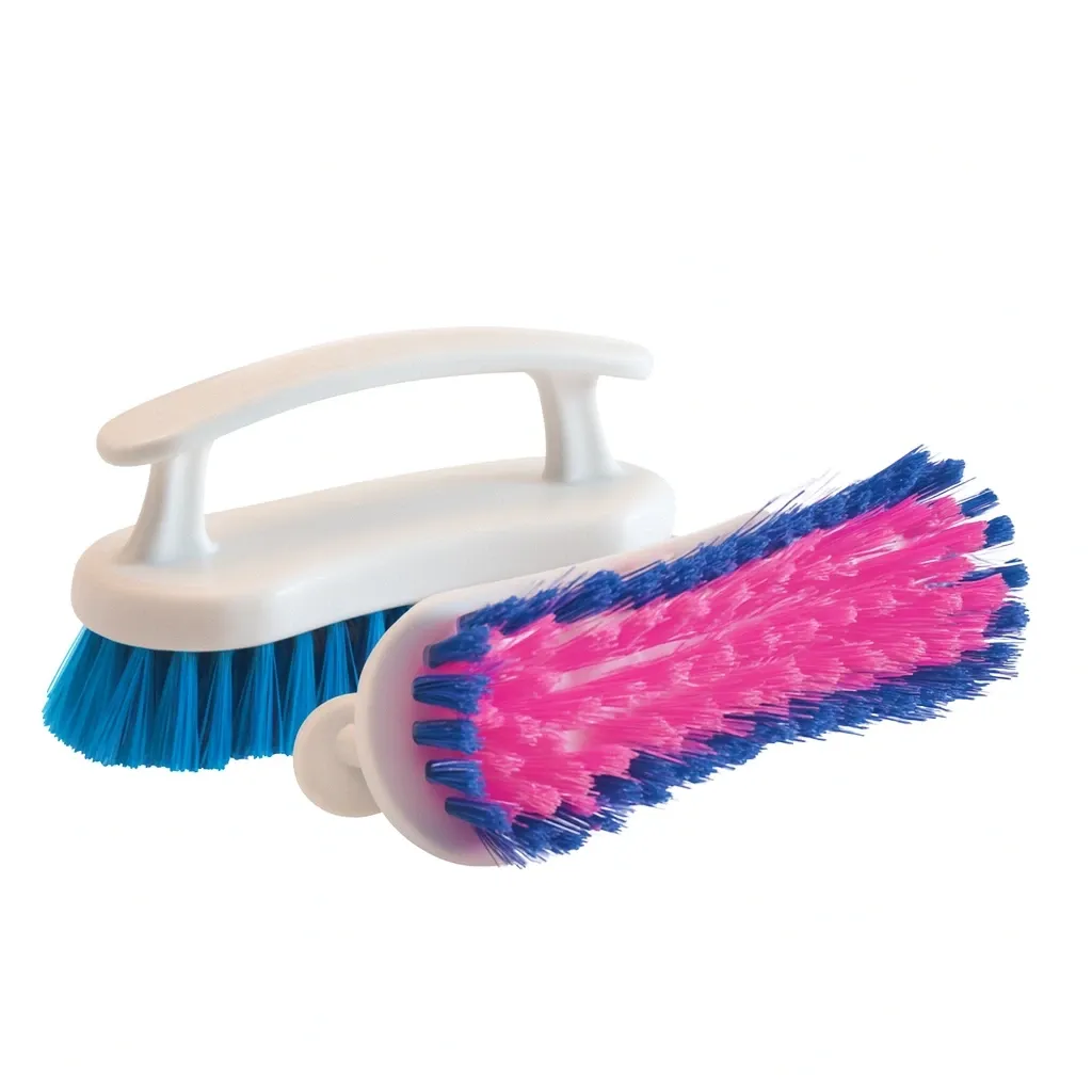 Brosse à linge – 14,4 × 5,5 × 7,8 cm