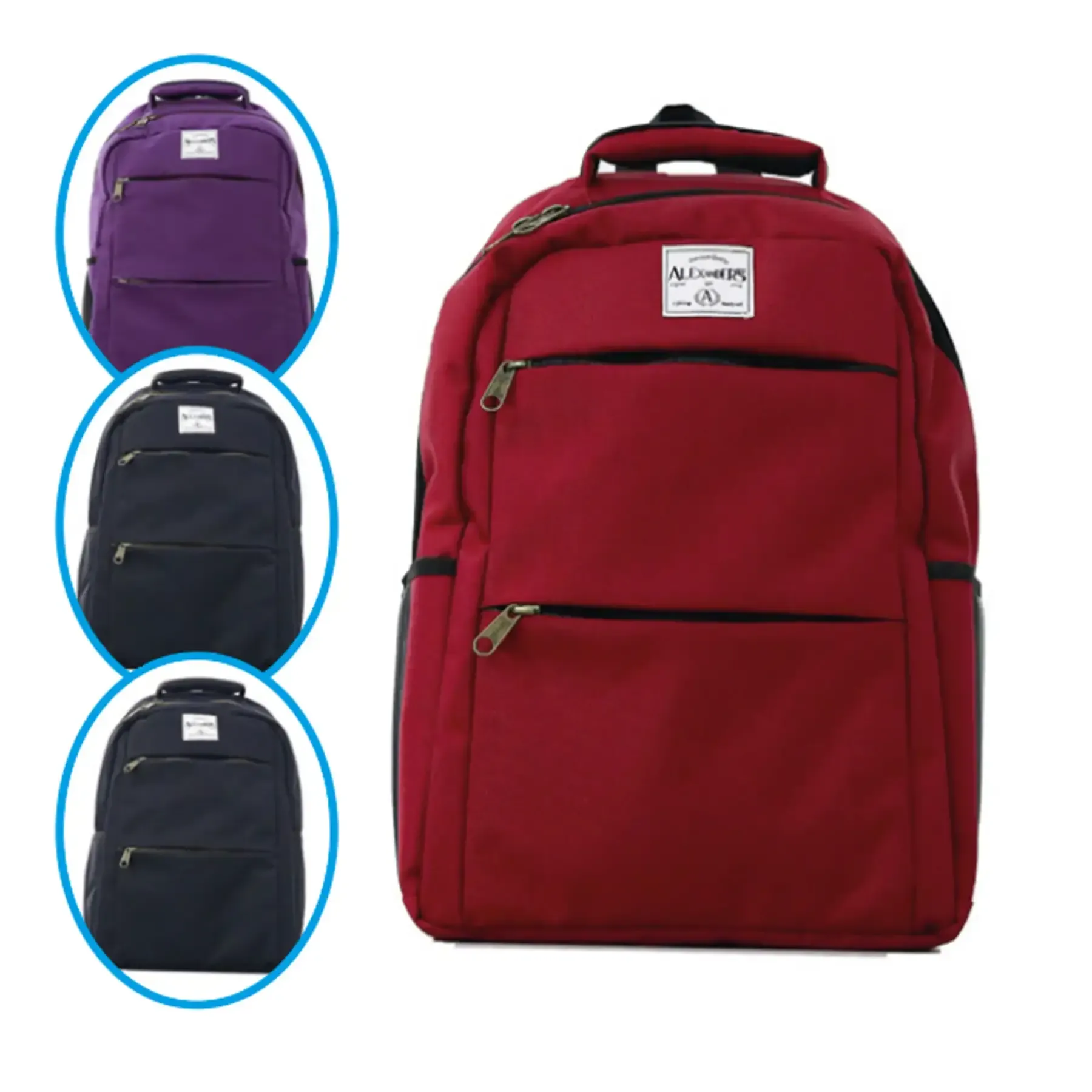 Sac pc portable Arc en ciel