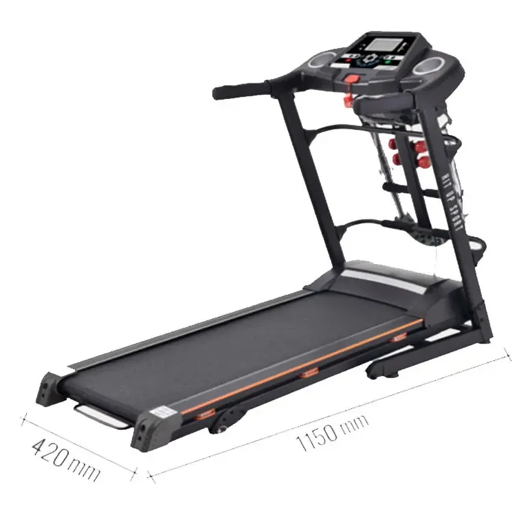 Tapis roulant HIT UP