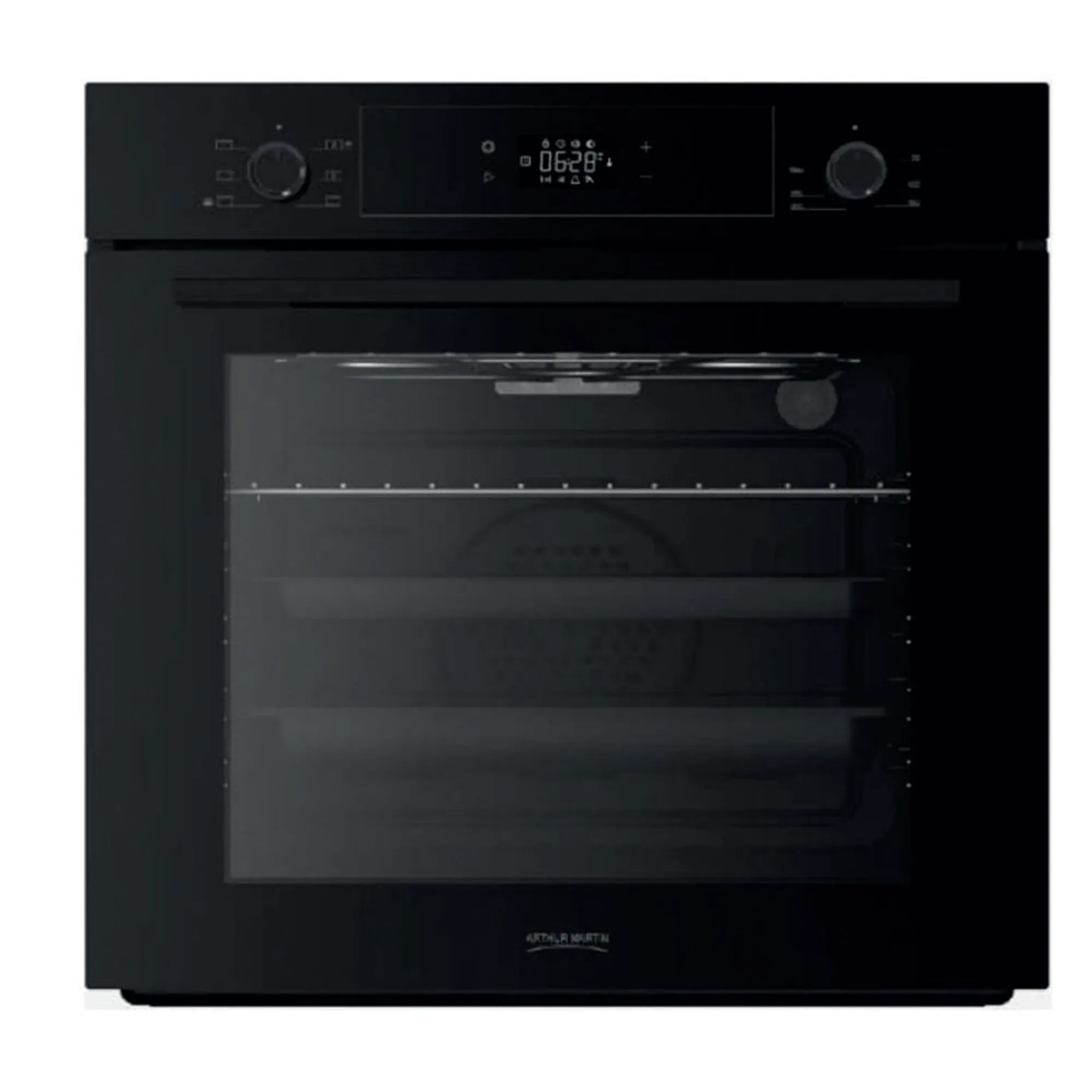 Four encastrable 70 L Noir