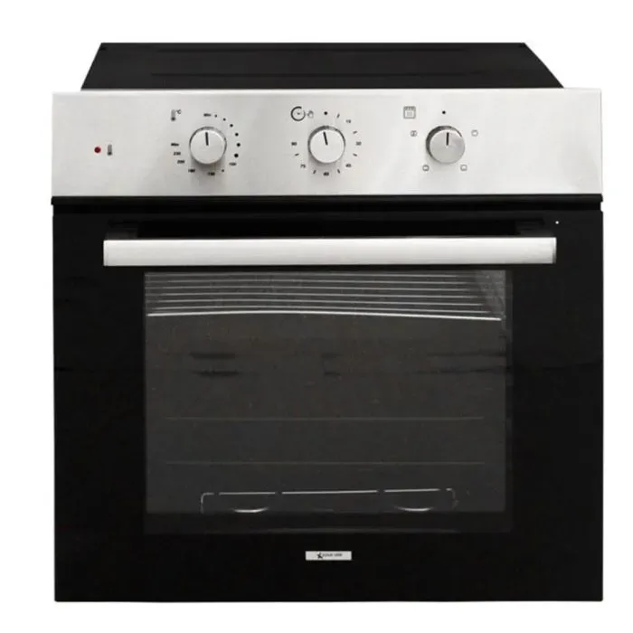 Four encastrable 60cm Inox