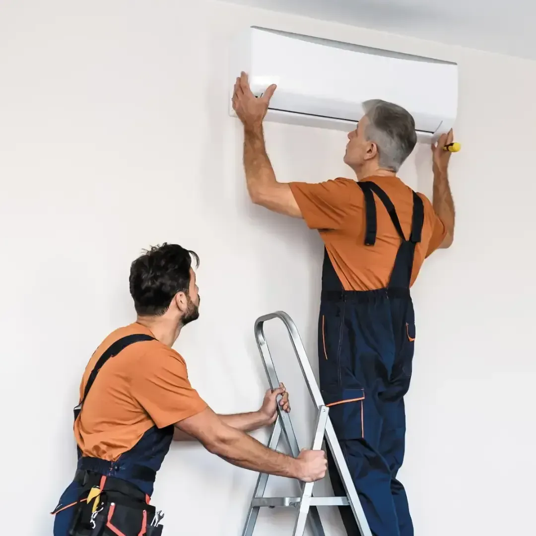 Installation Climatiseur_ Condor - Condor