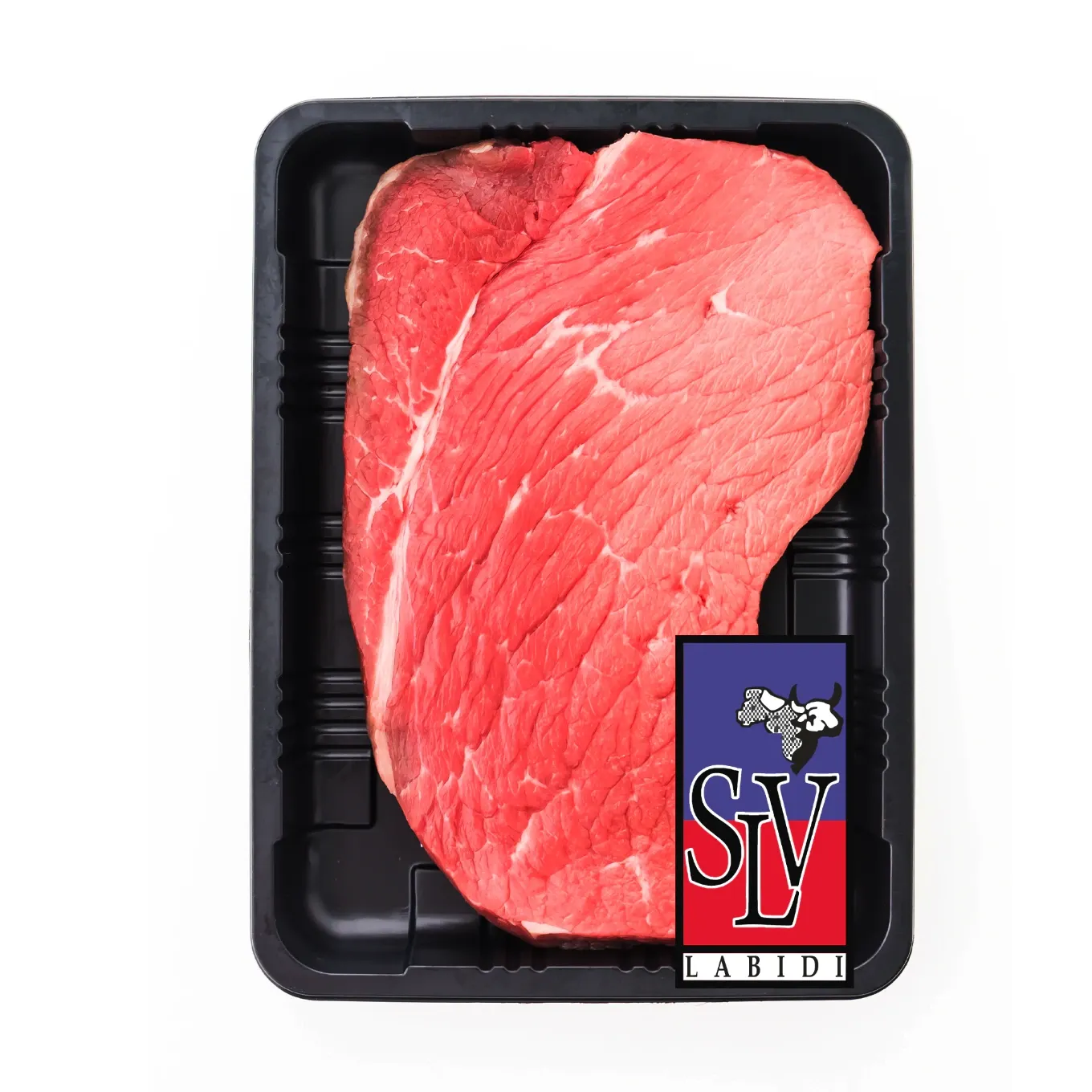 Faux filet de veau en barquette