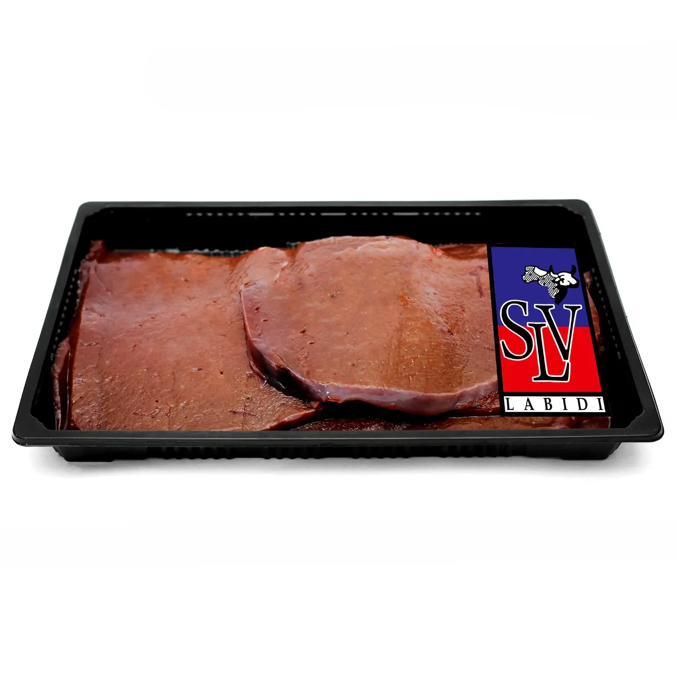 Foie d'agneau en barquette