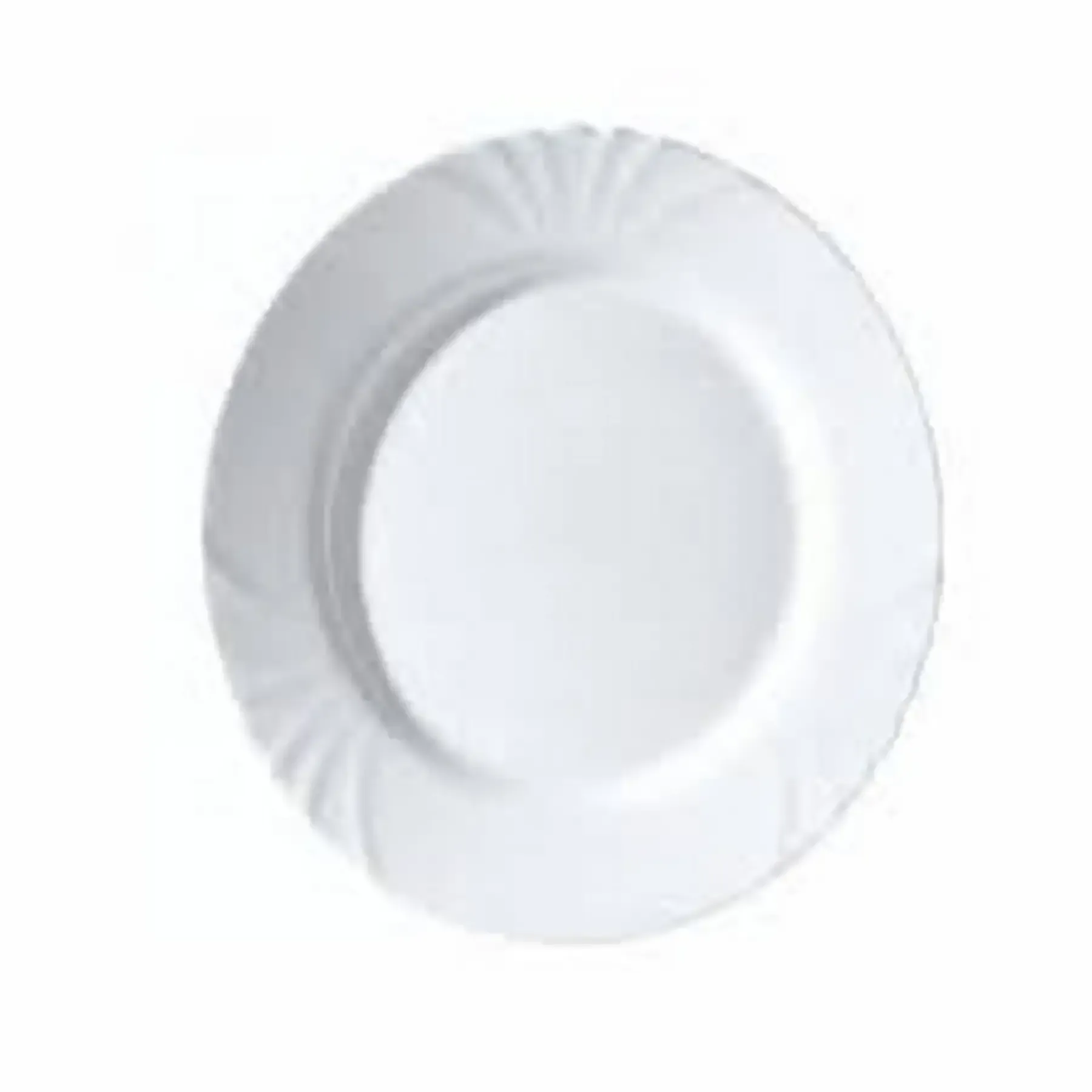 Assiette plate Cadix Ø25cm