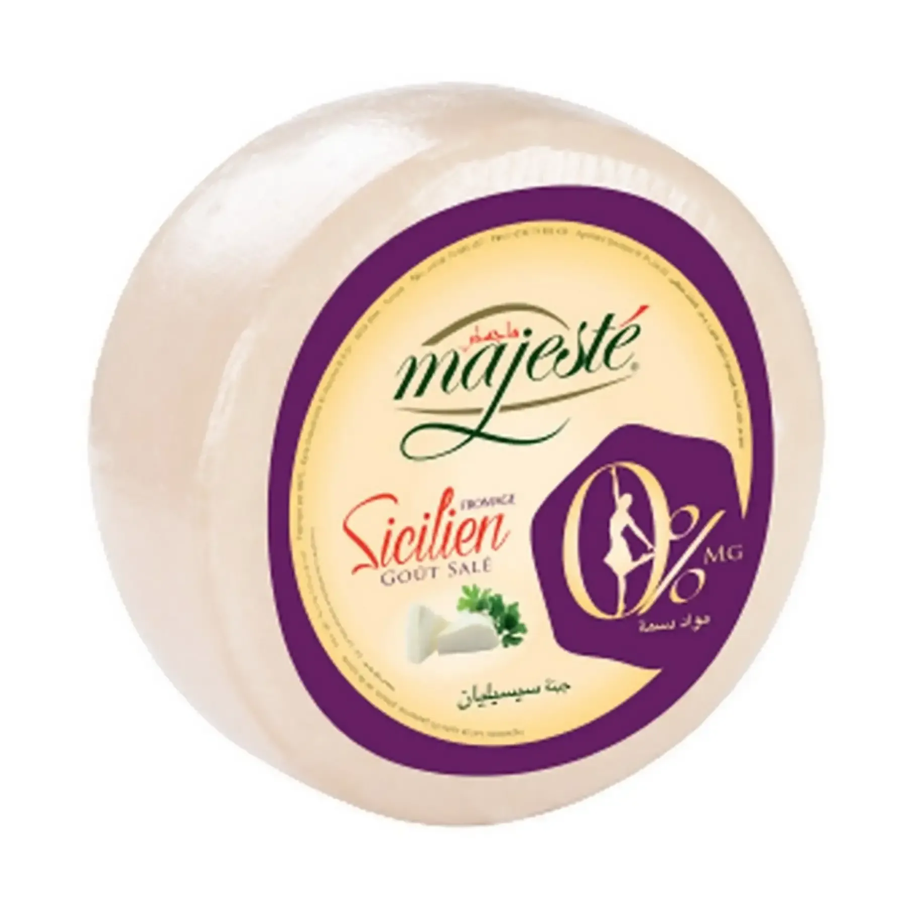 Fromage sicilien frais 0% MG