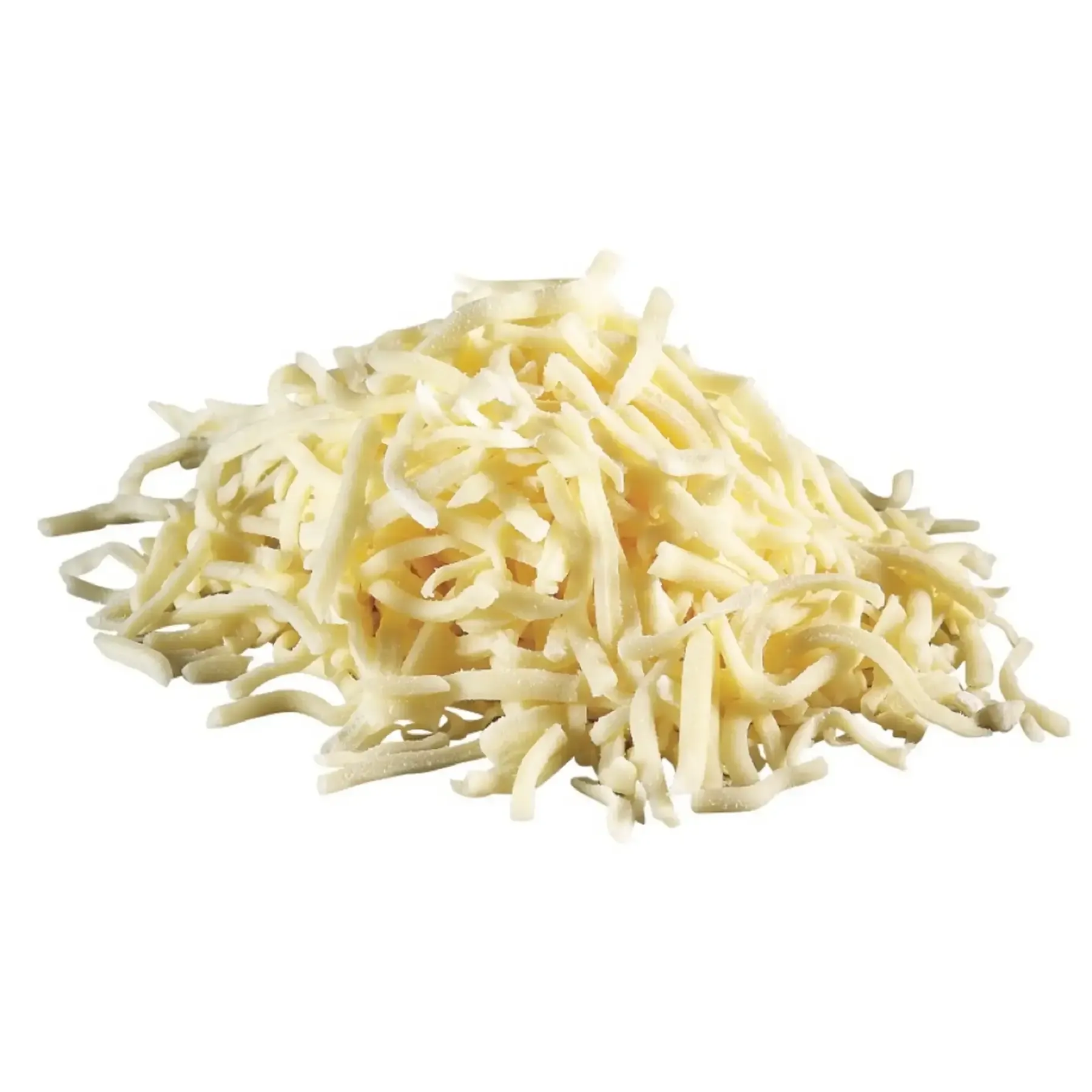 Préparation alimentaire râpé à la Mozzarella