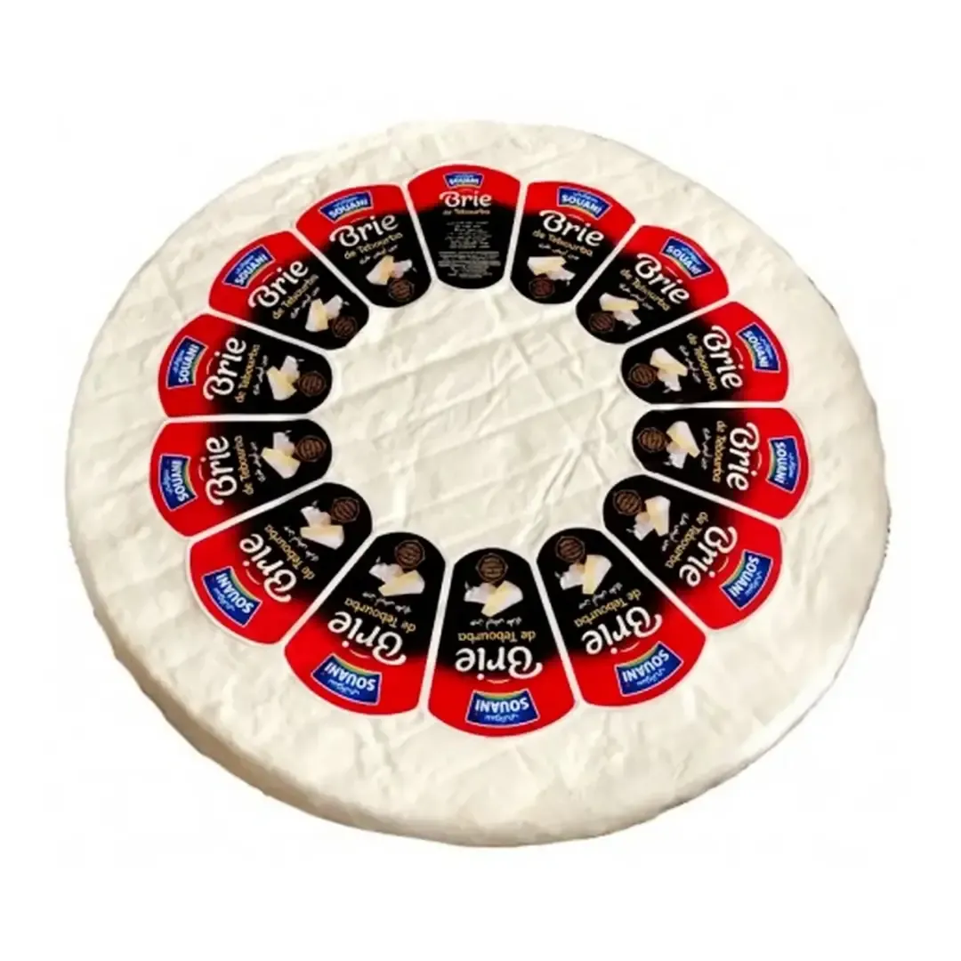 Fromage brie de Tebourba