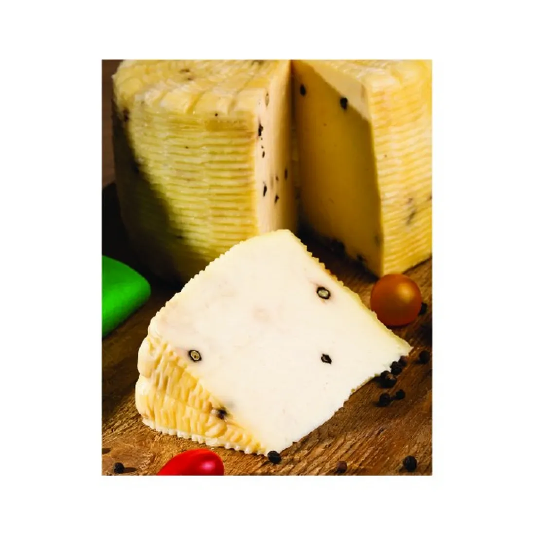 Fromage Sicilien cuit