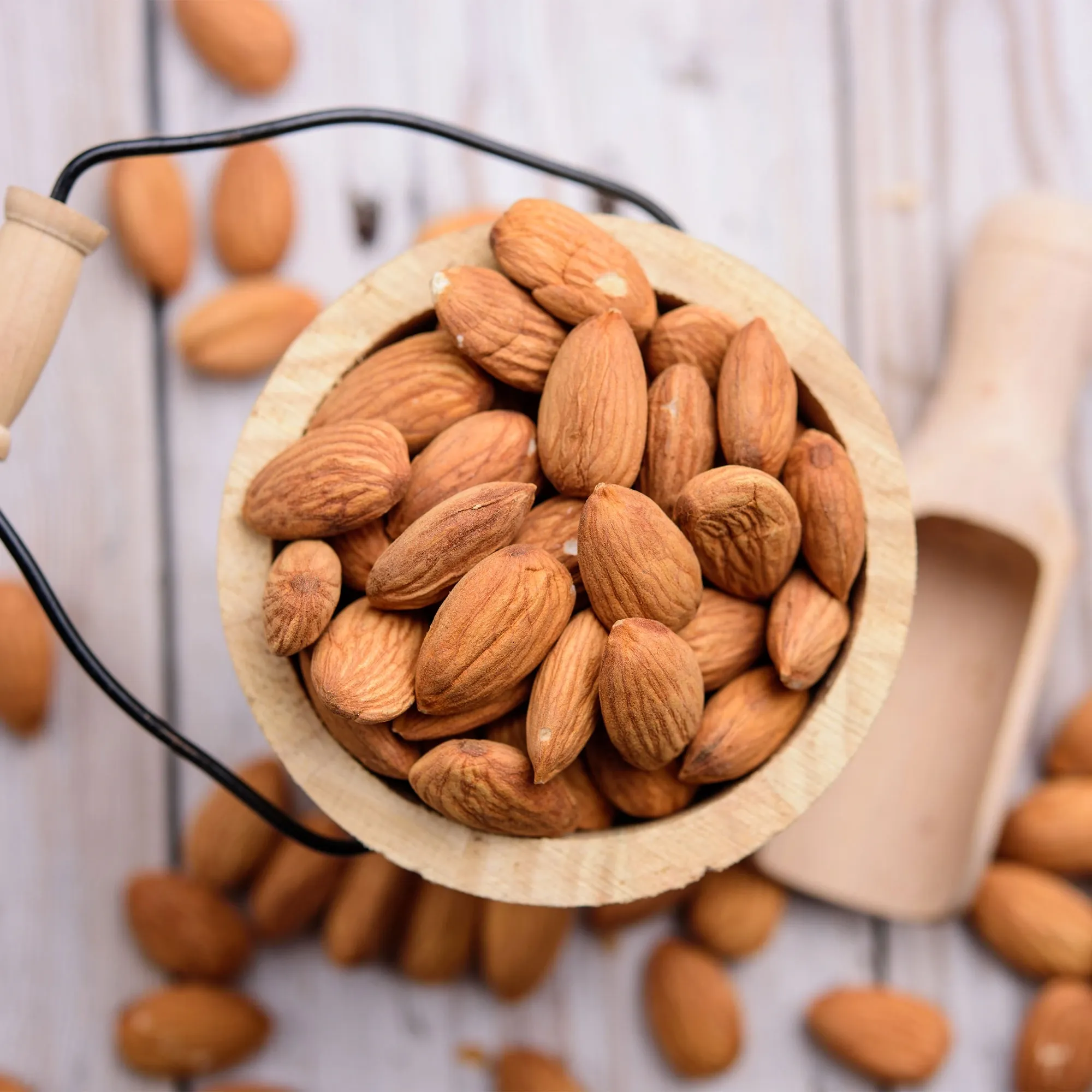 Amandes americaines