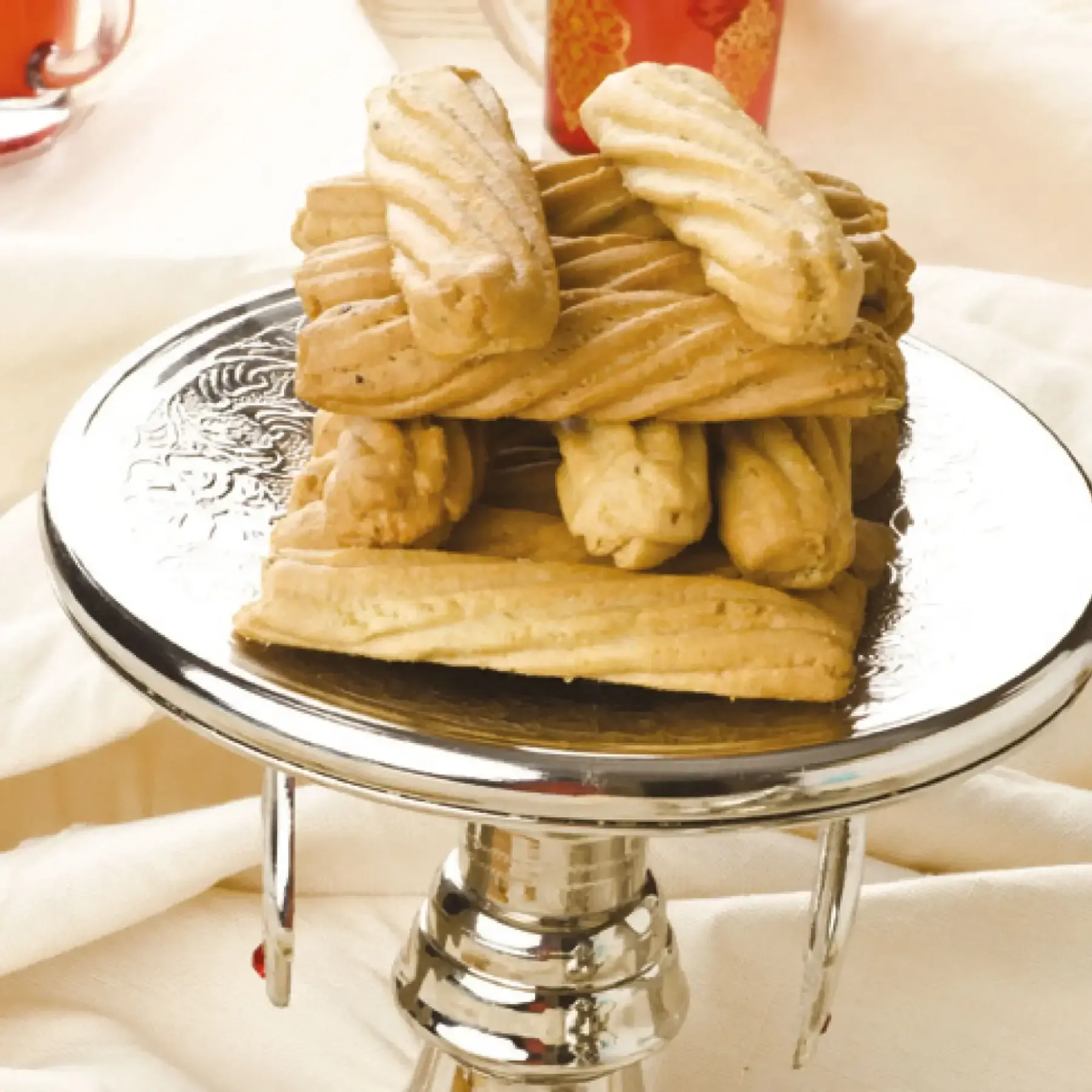 Biscuits traditionnels besbes