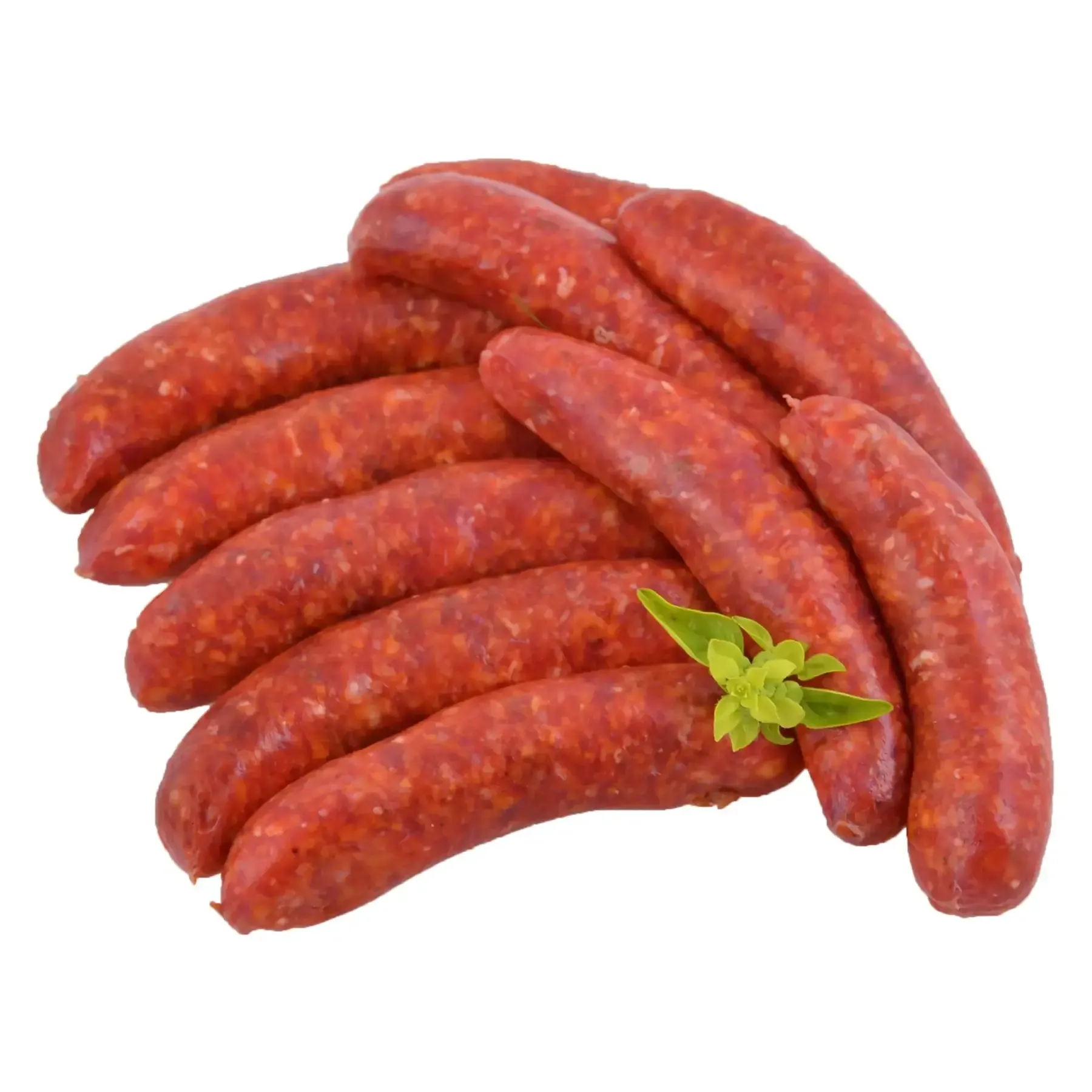 Merguez de veau