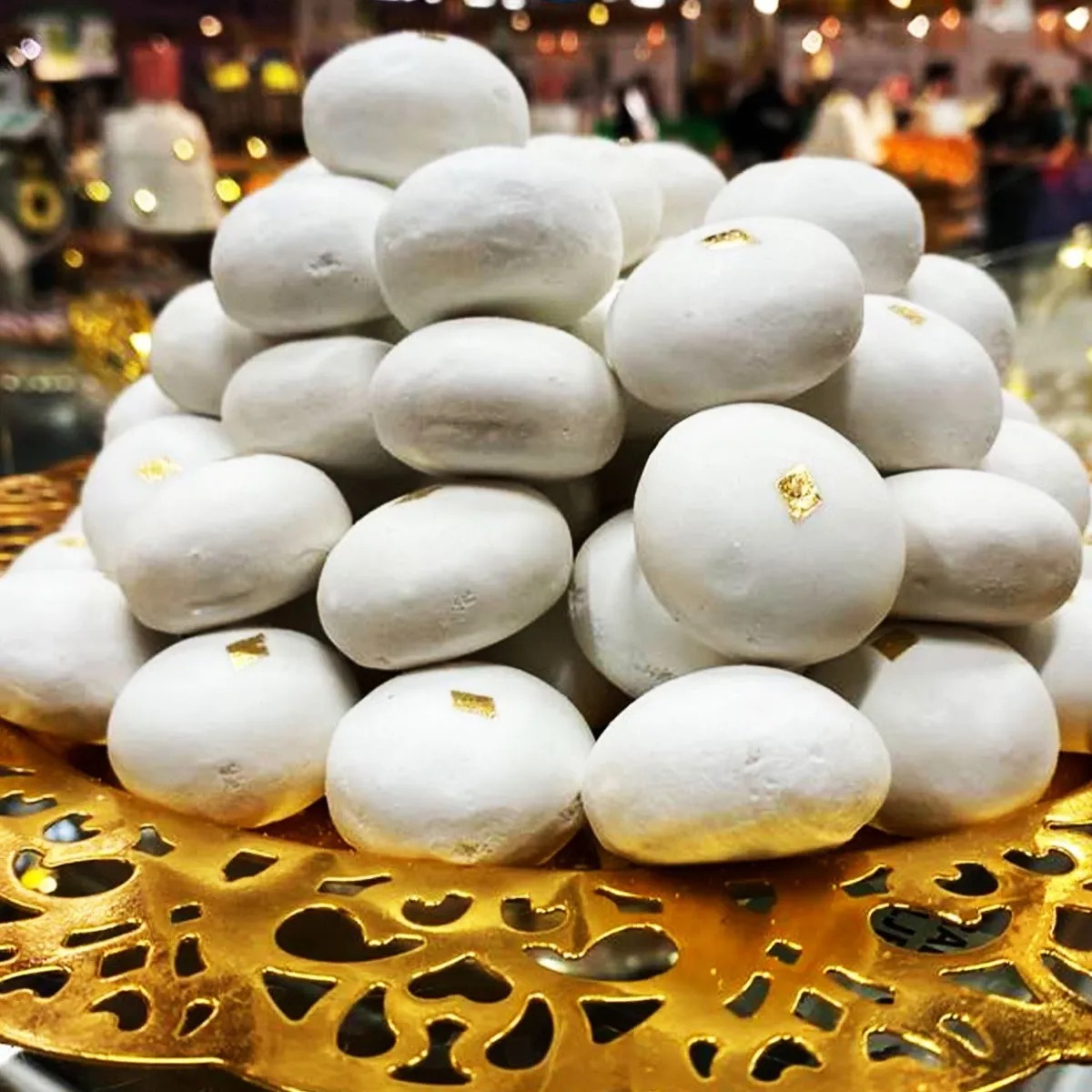 Mlabbess aux amandes