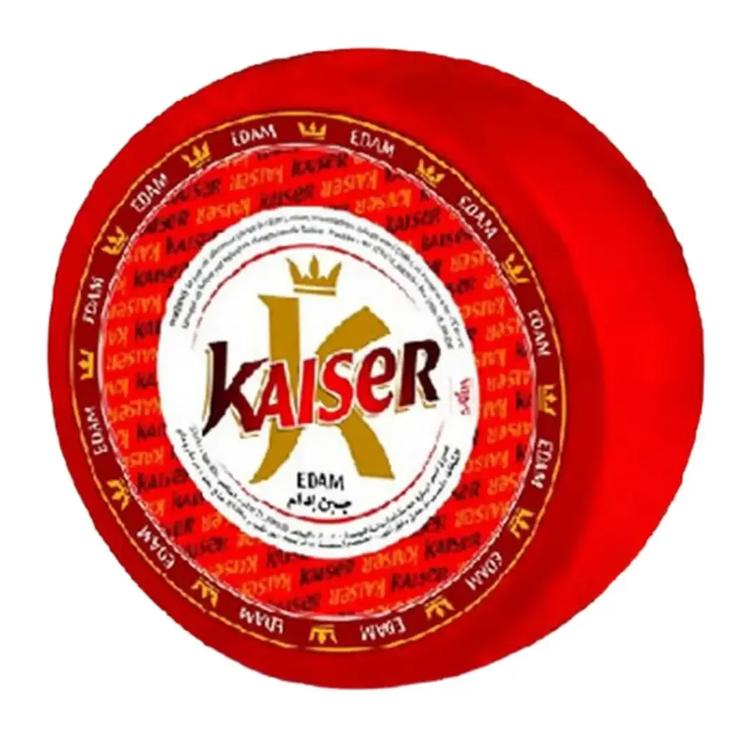 Fromage rouge Edam