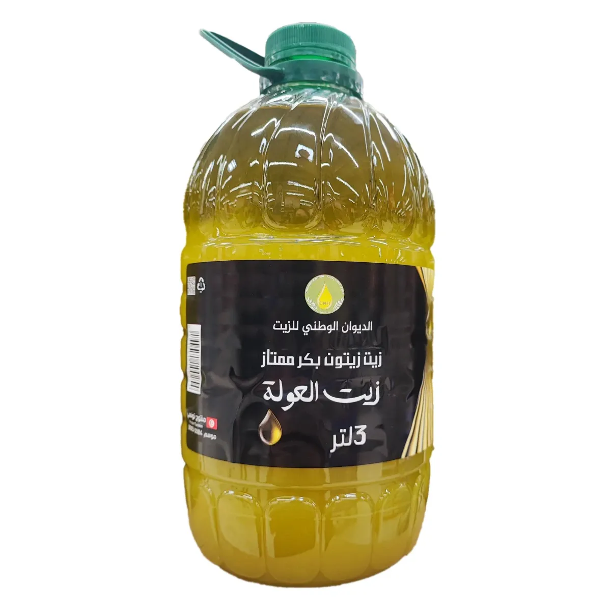 Huile d'olive extra vierge EL AOULA