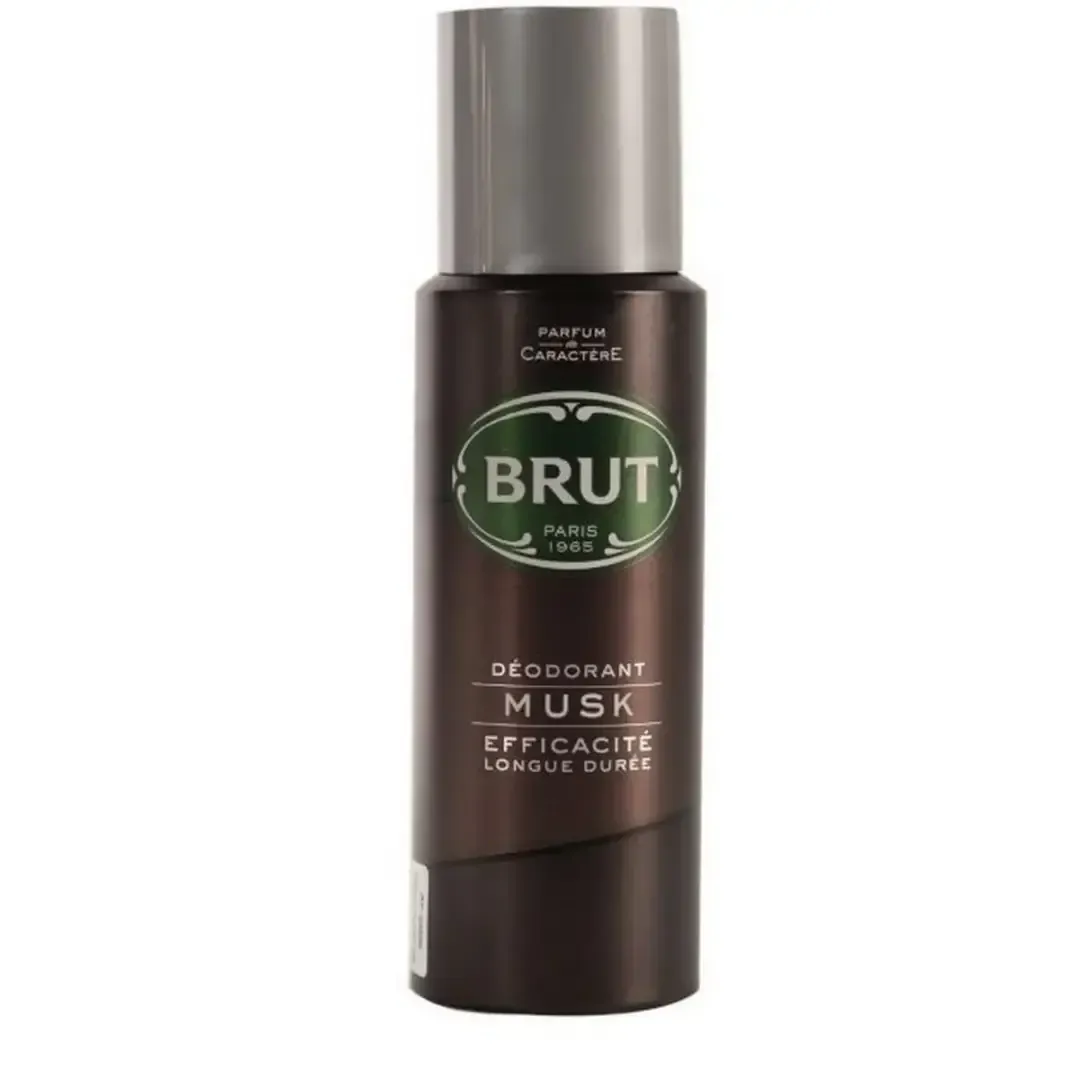 Déodorant parfumant Musk