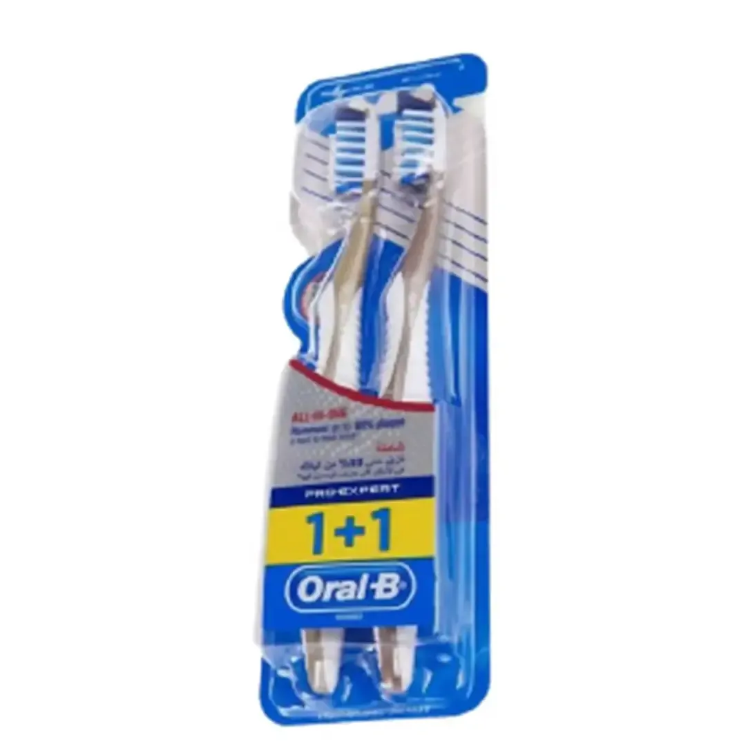 Duo Pack Brosse à Dents All in One M40