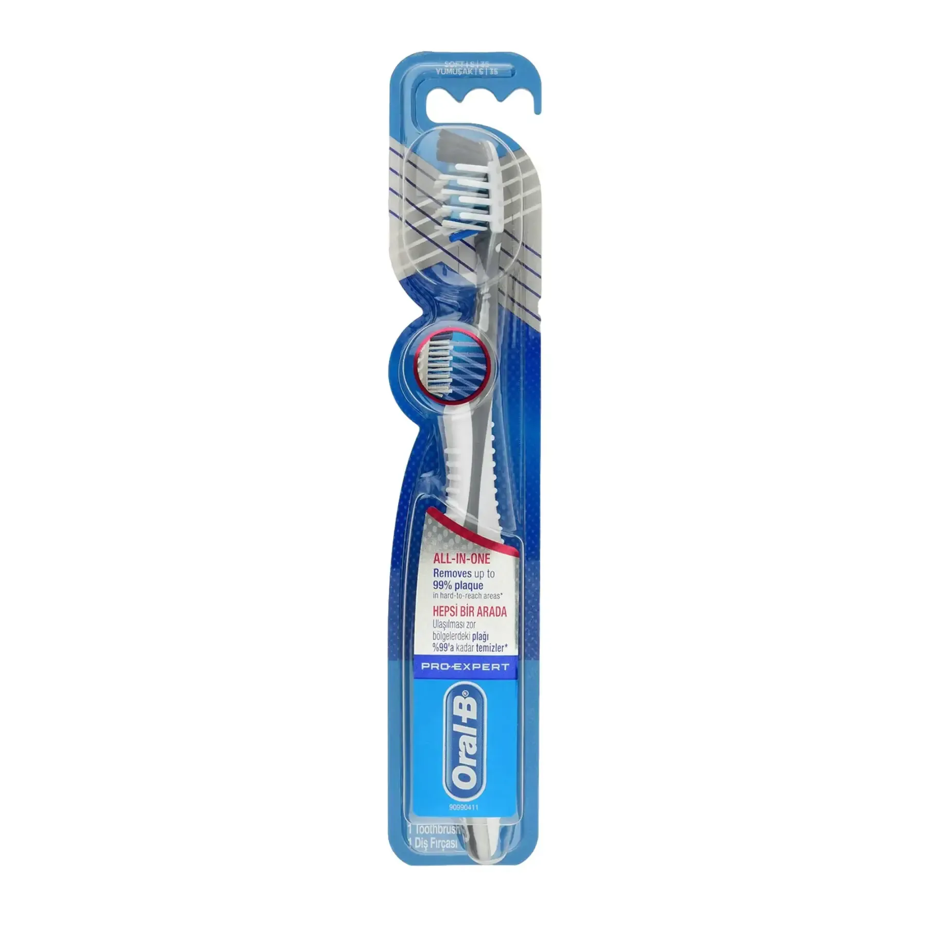 Brosse à Dents Cross Action Complete 7 S35