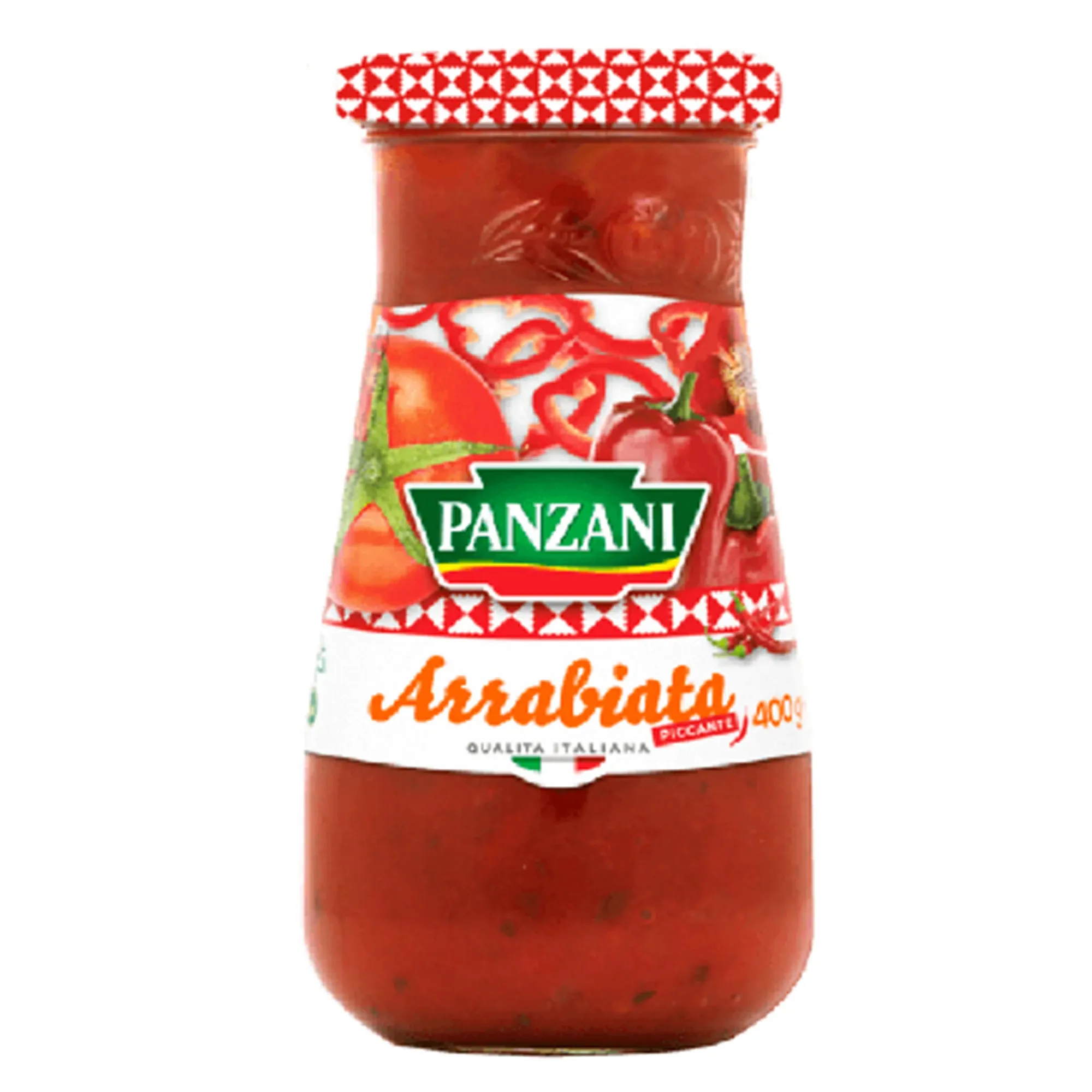 Sauce tomate fraîche arrabiatta