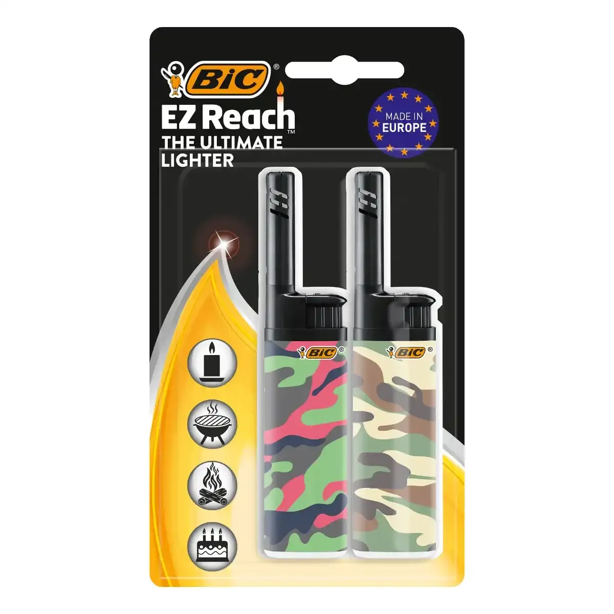 Briquets Multi-usages EZ Reach