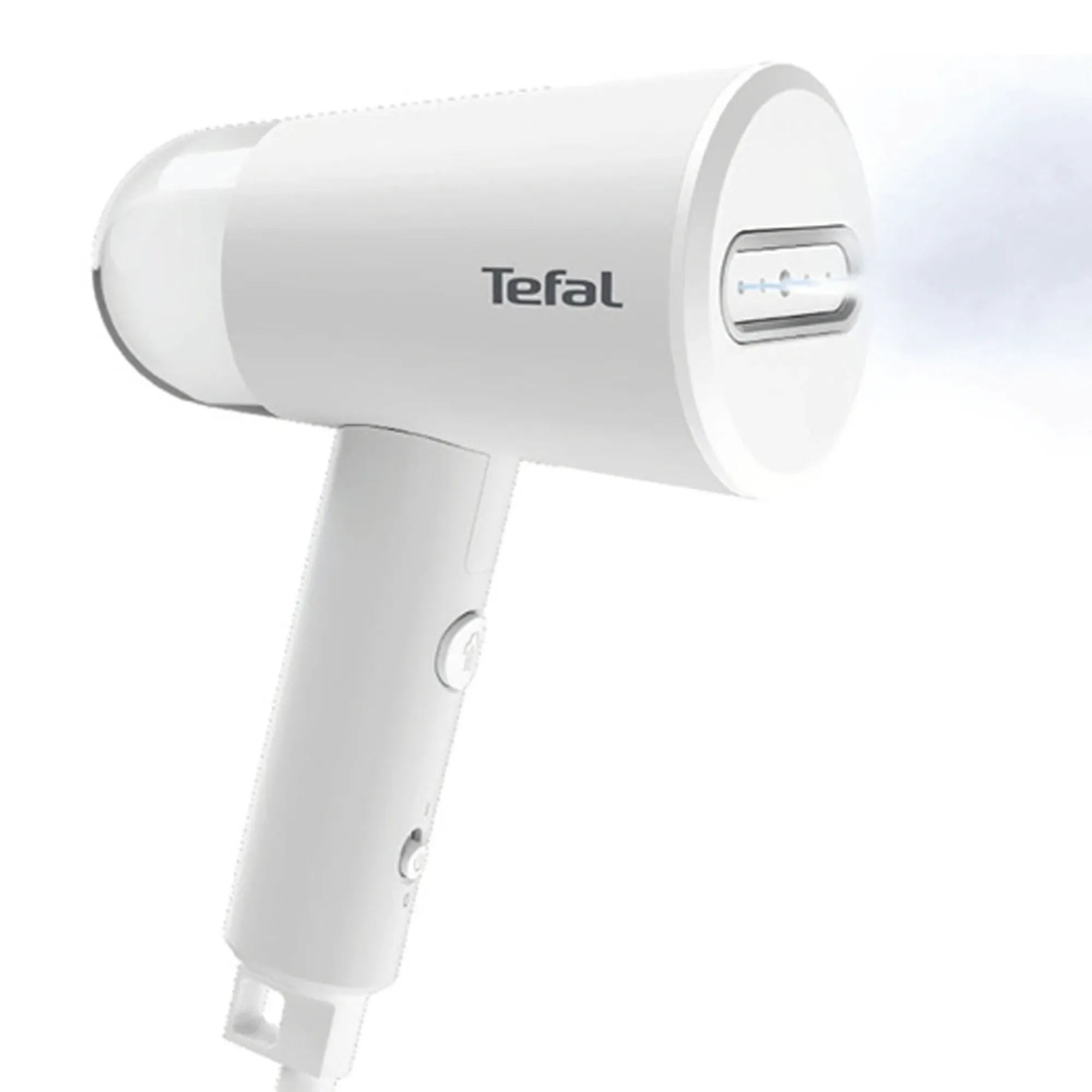 Défroisseur vapeur à main pliable 1200W Blanc