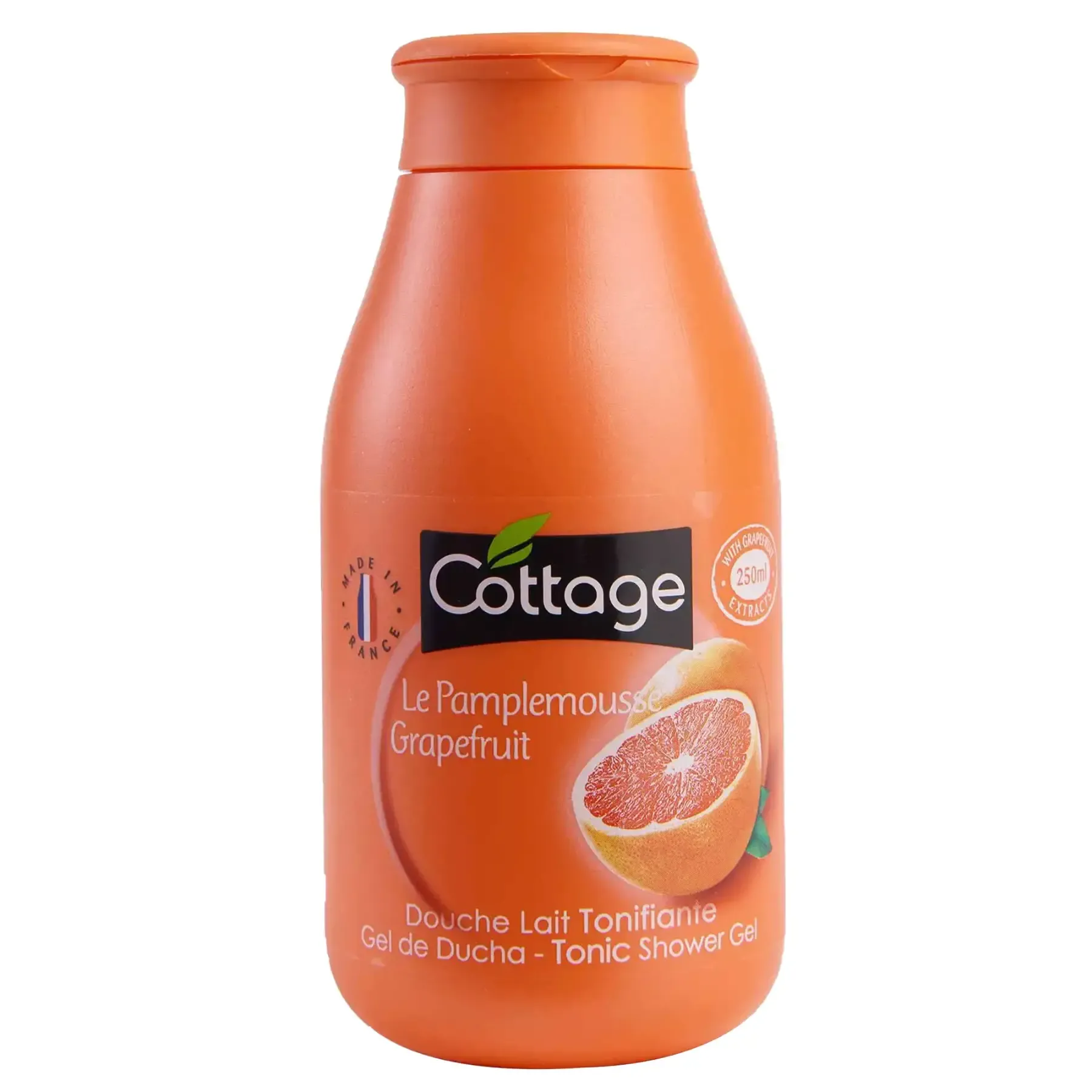 Crème de douche tonifiante Le Pamplemousse