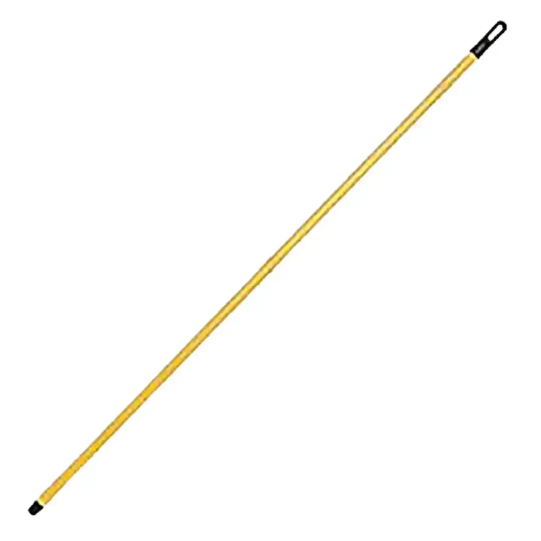 Manche métal gainé