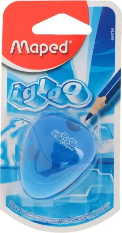 Taille-crayons droitier - I-Gloo