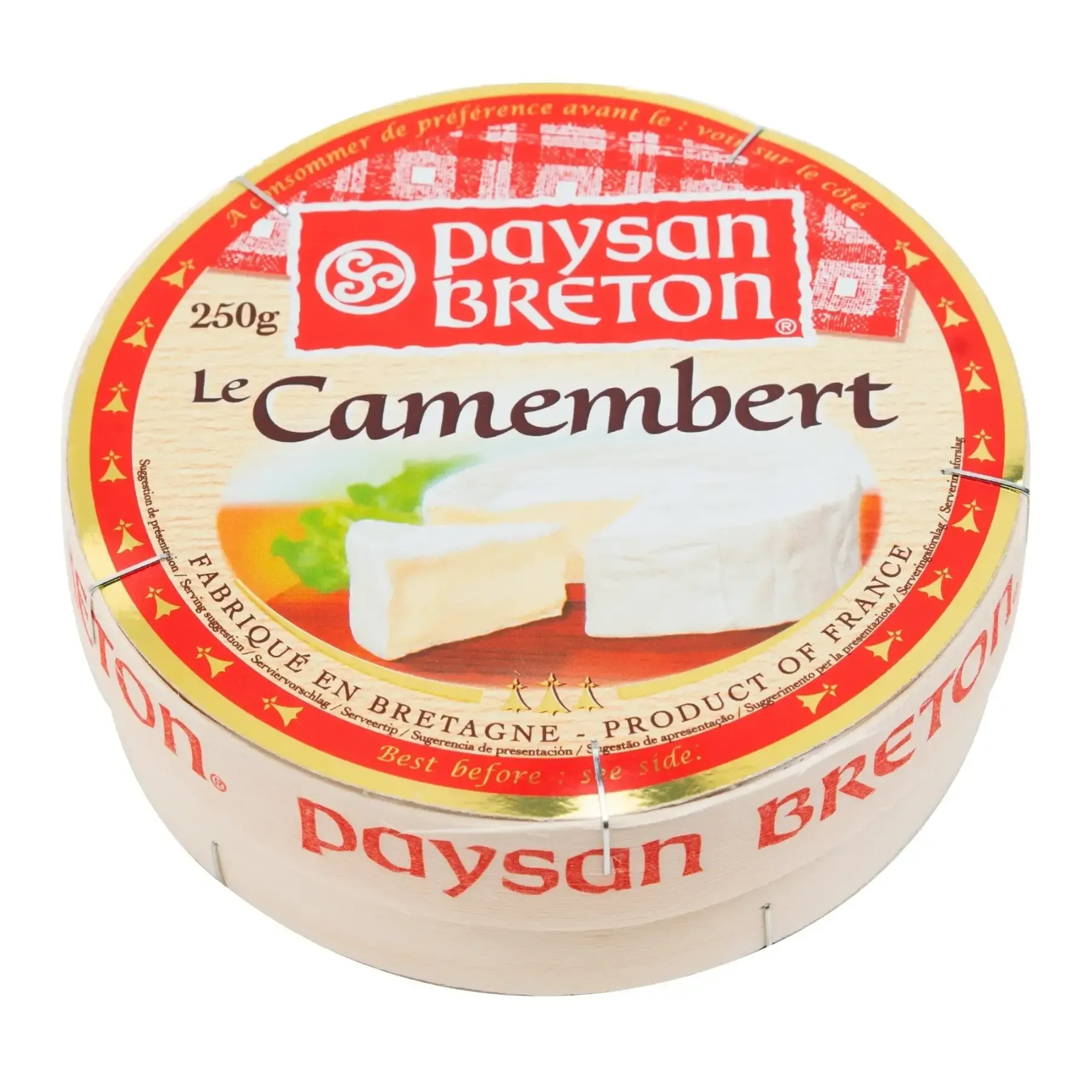 Fromage camembert 
